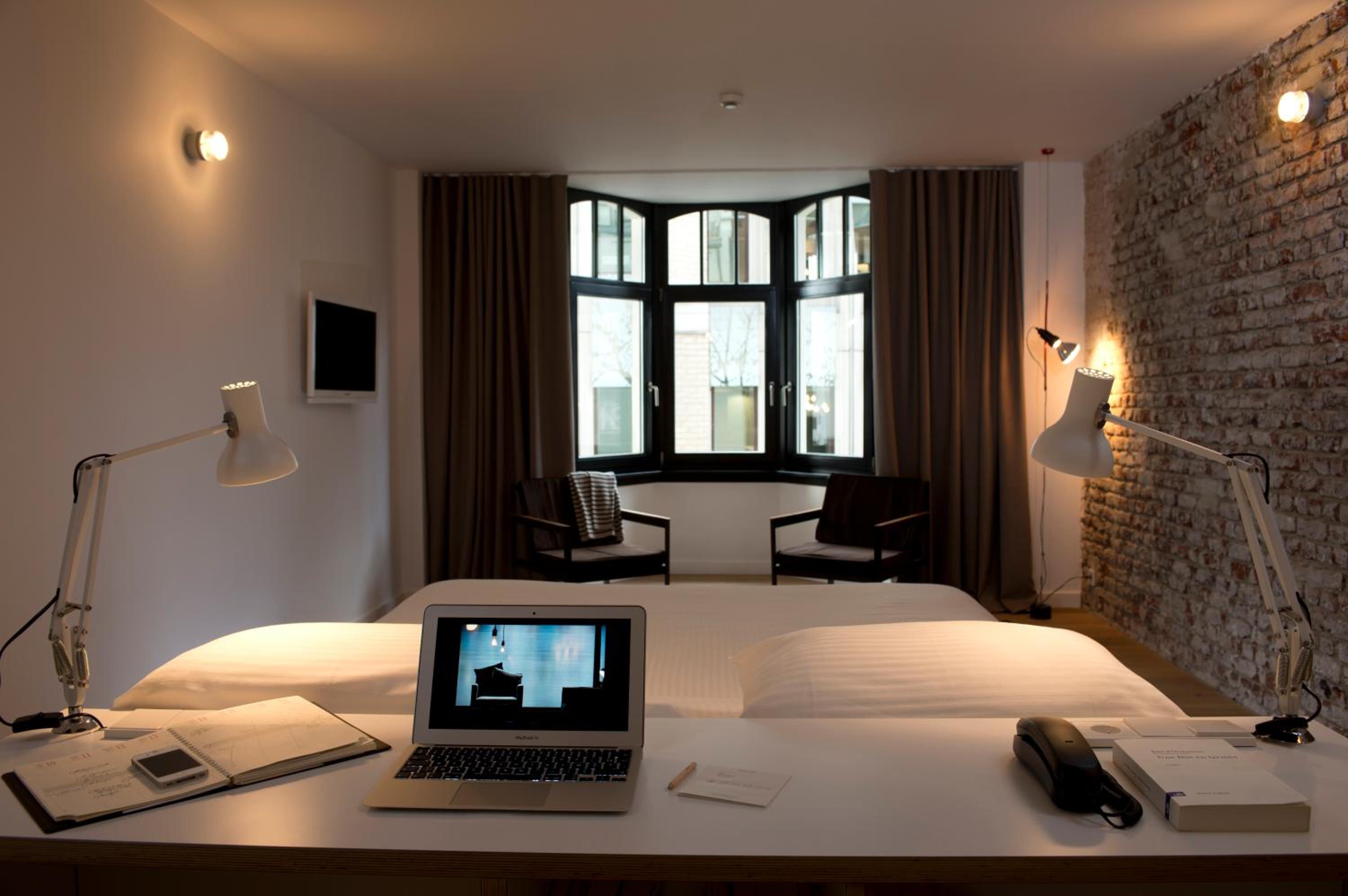Deluxe Double Room with Bath photo 1
