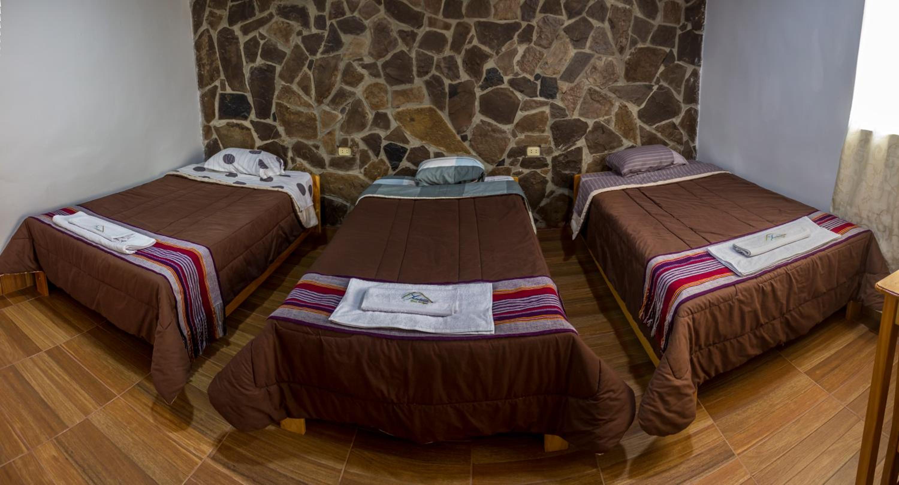 Triple Room with Private Bathroom photo 1