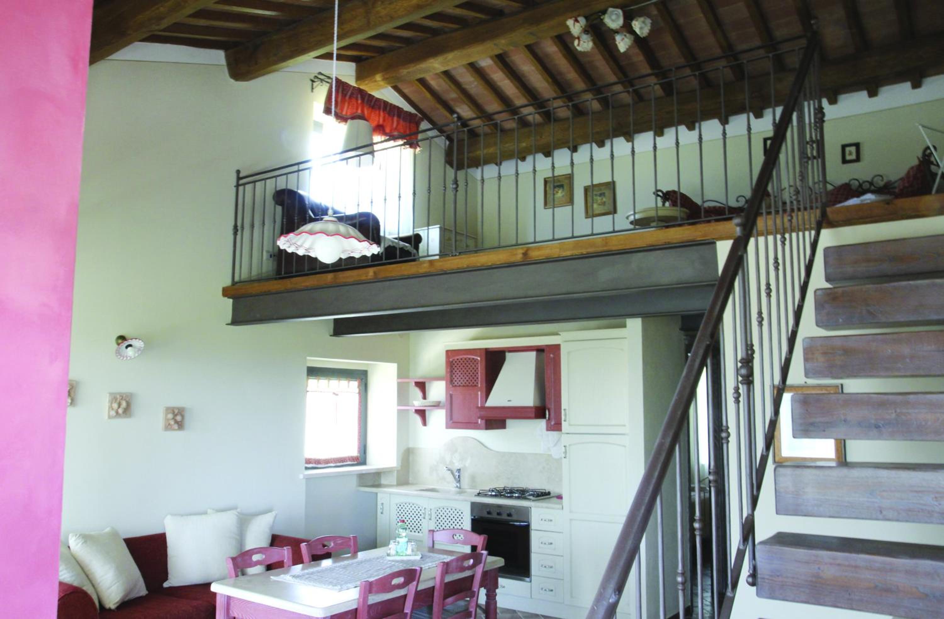 Two-Bedroom Apartment (4 Adults) - Split Level