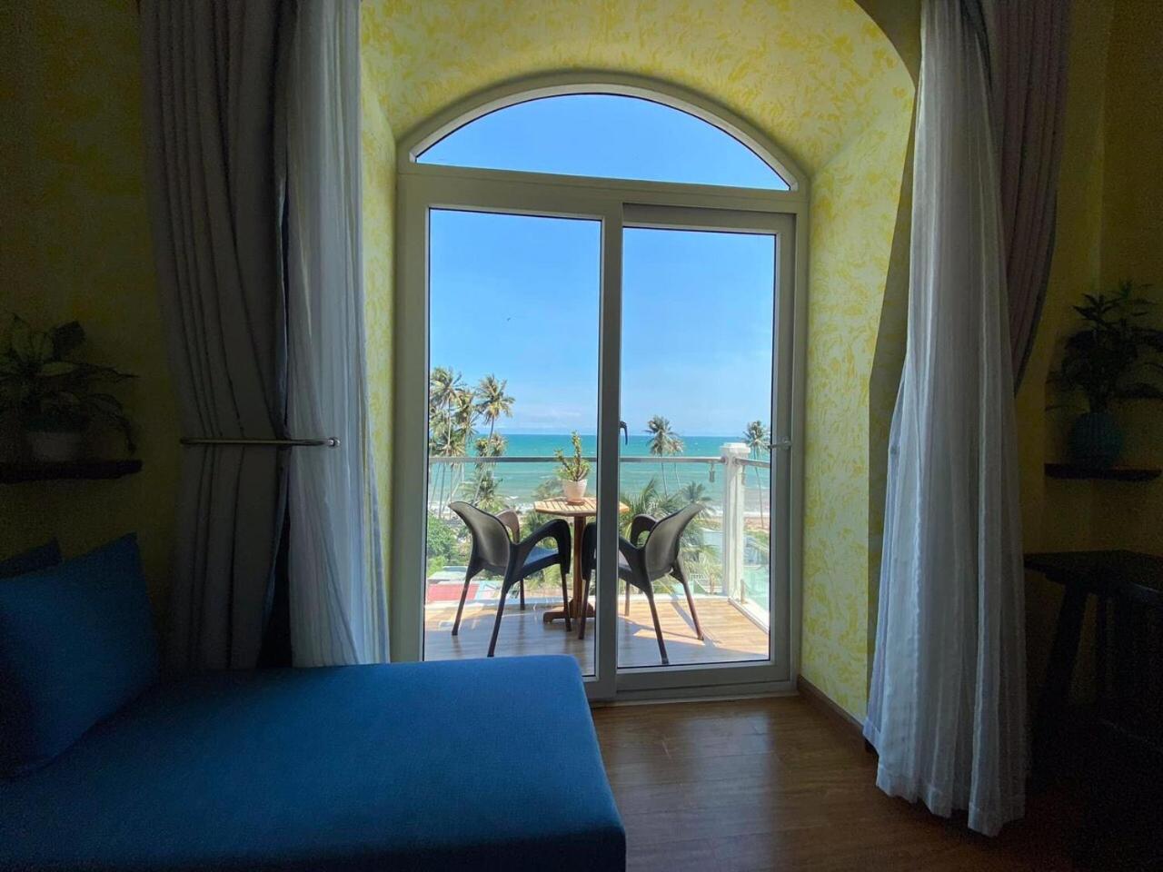 Double Room with Sea View Balcony  photo 3