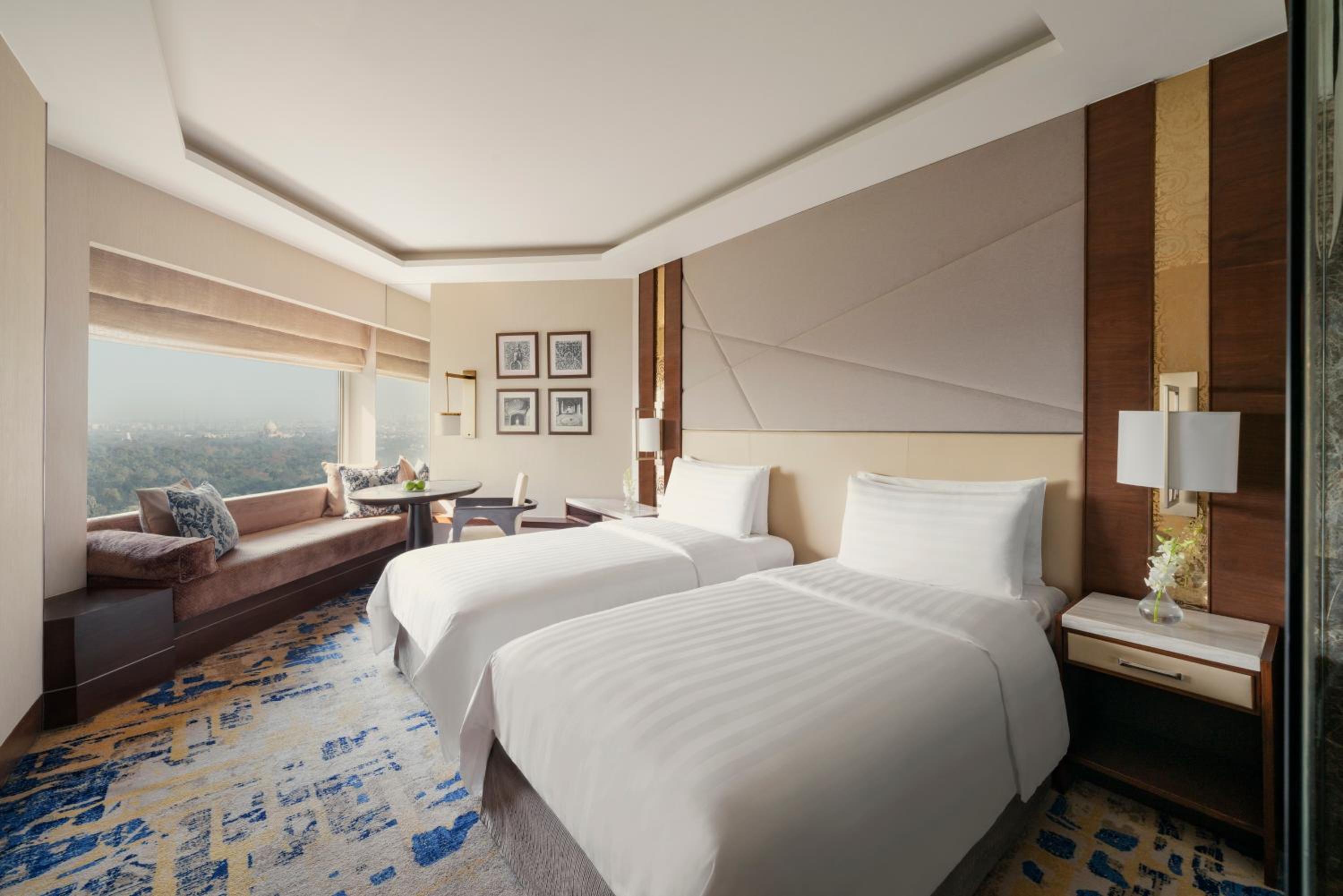 Deluxe Twin Room - Photo 1