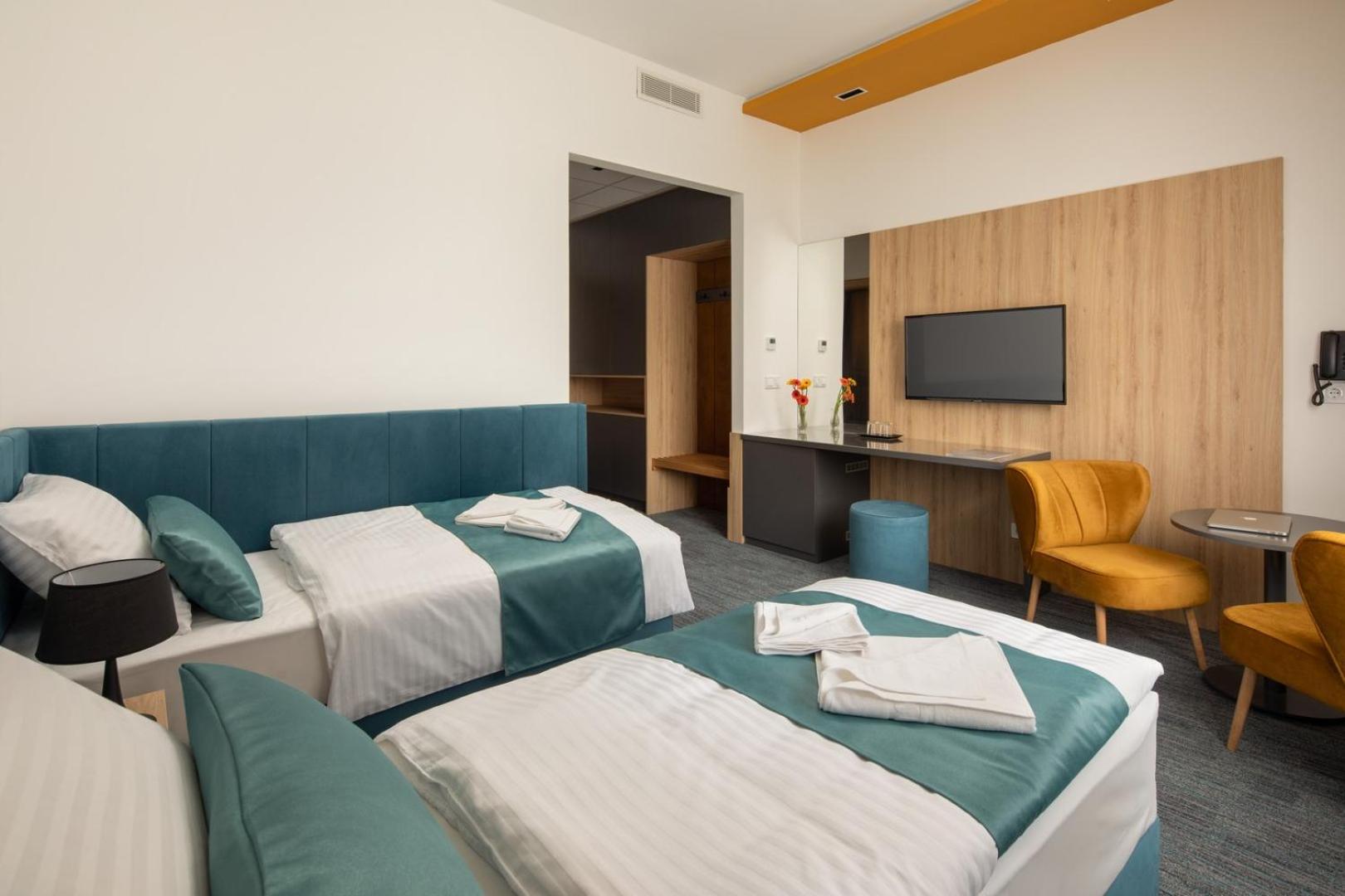 Standard Twin Room photo 1
