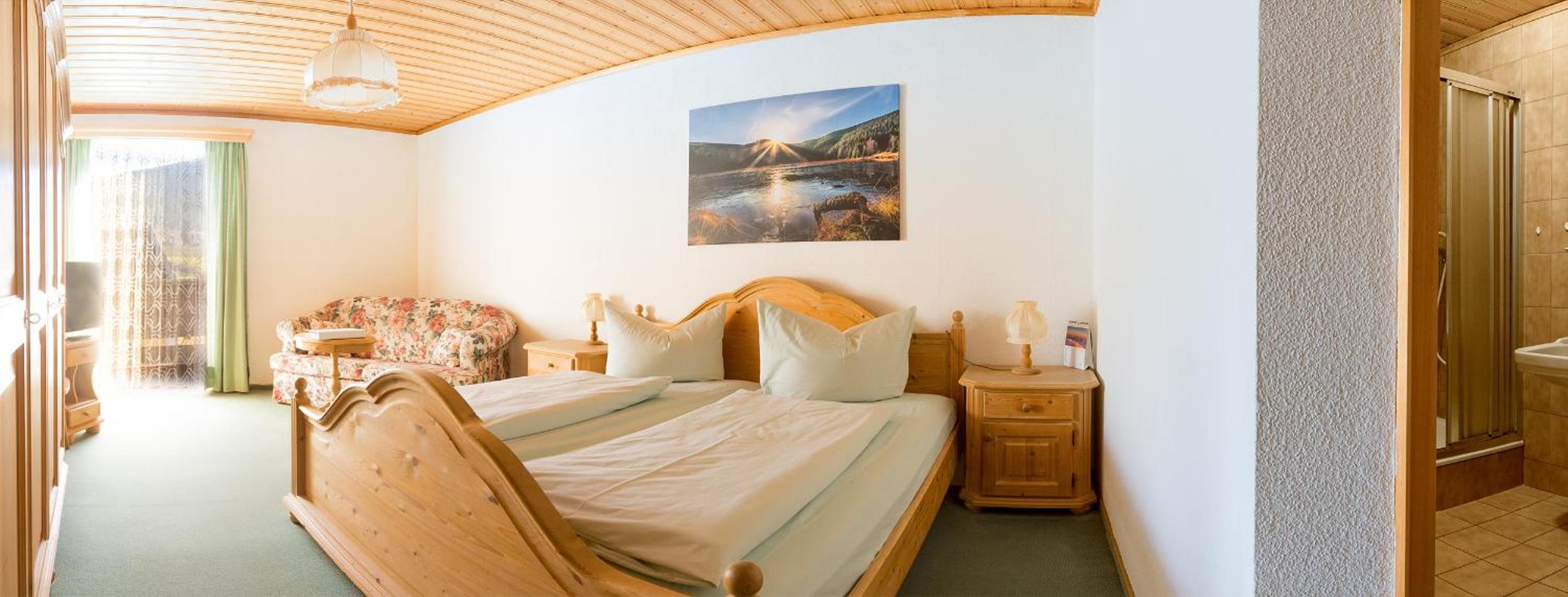 Double Room with Mountain View photo 1