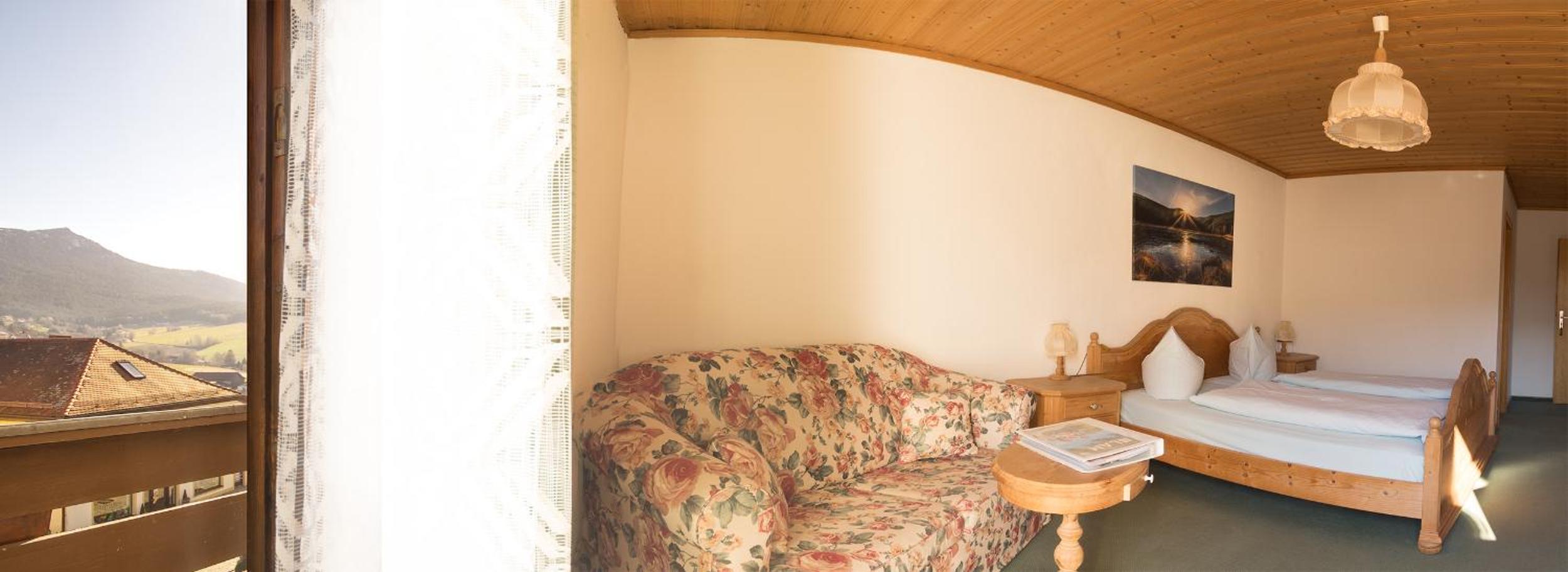 Double Room with Mountain View photo 2