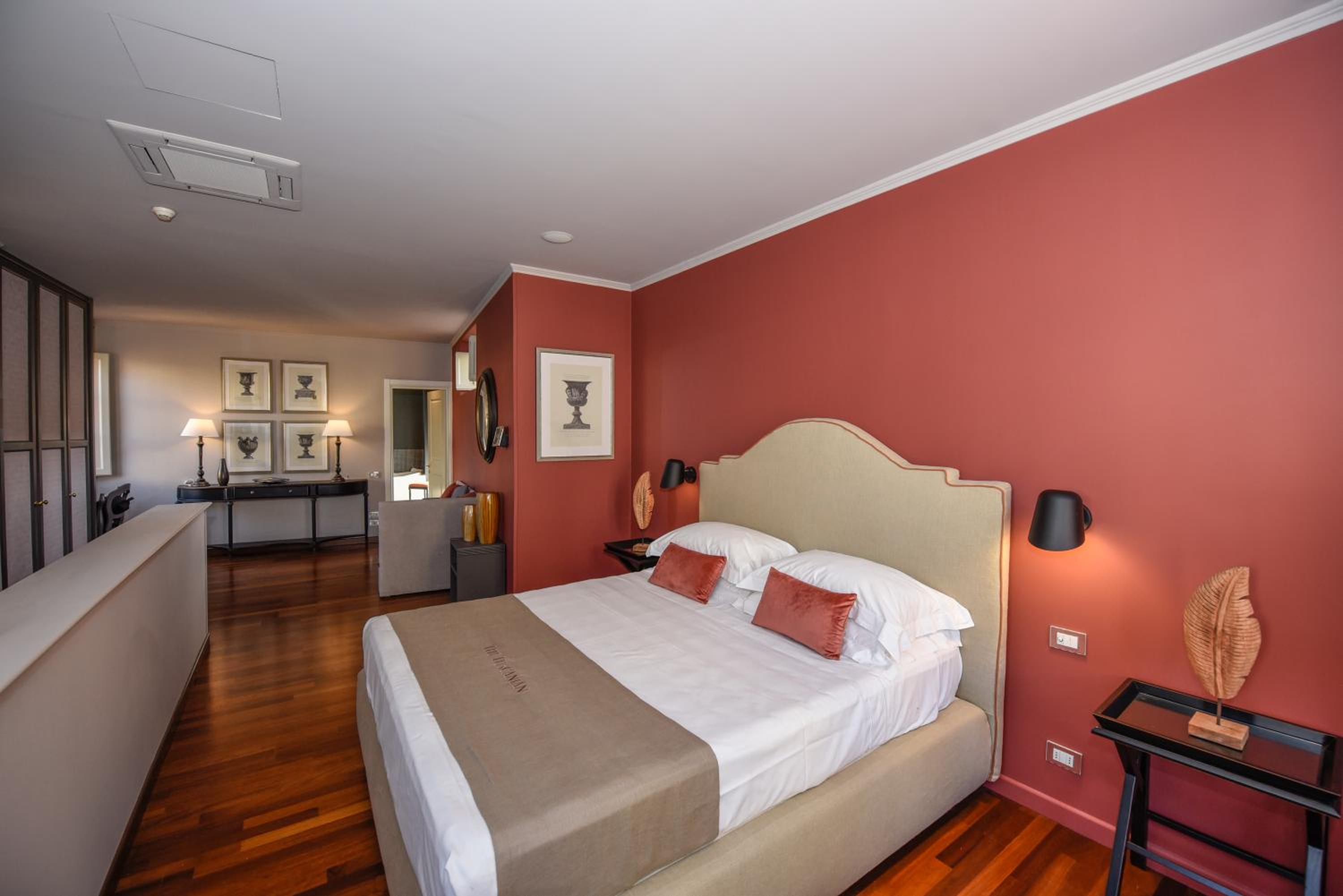 Suite with Terrace