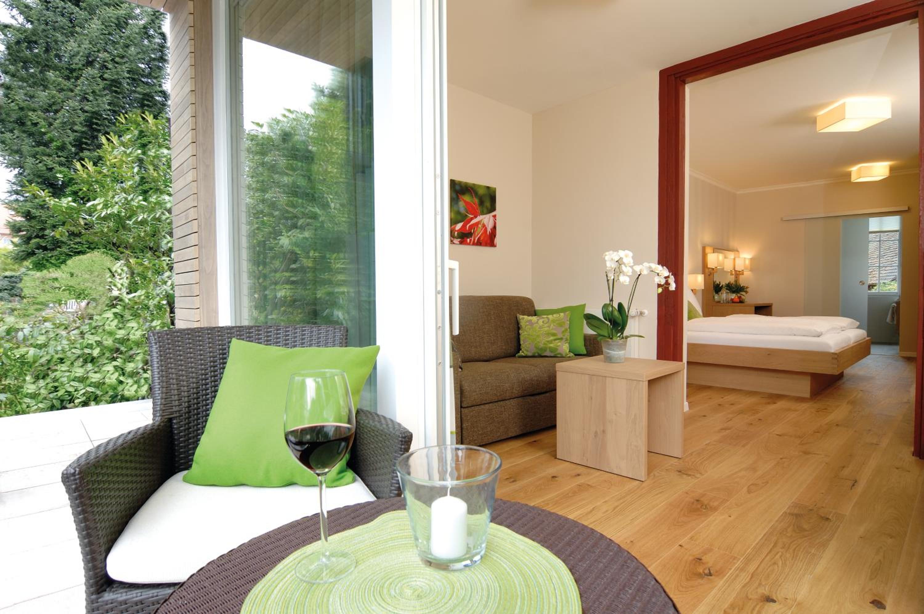 Comfort Double Room with Balcony photo 1