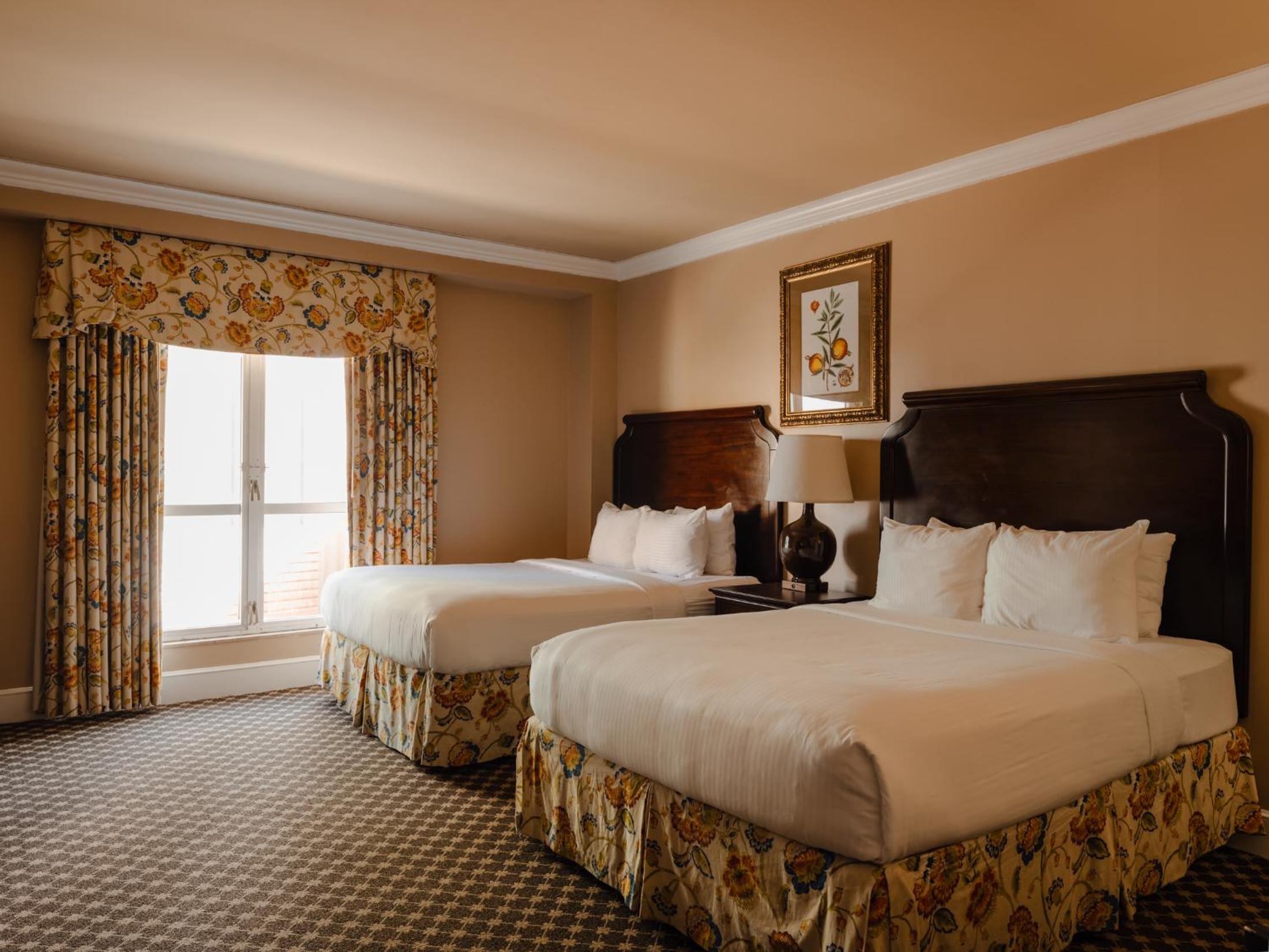 Quadruple Room - Disability Access