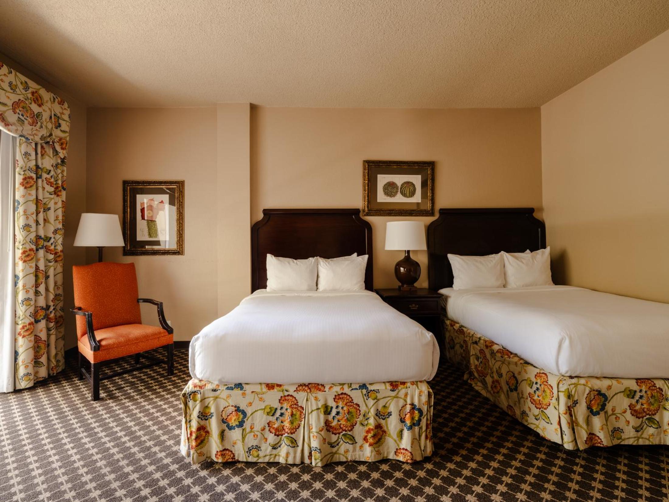 Quadruple Room - Disability Access