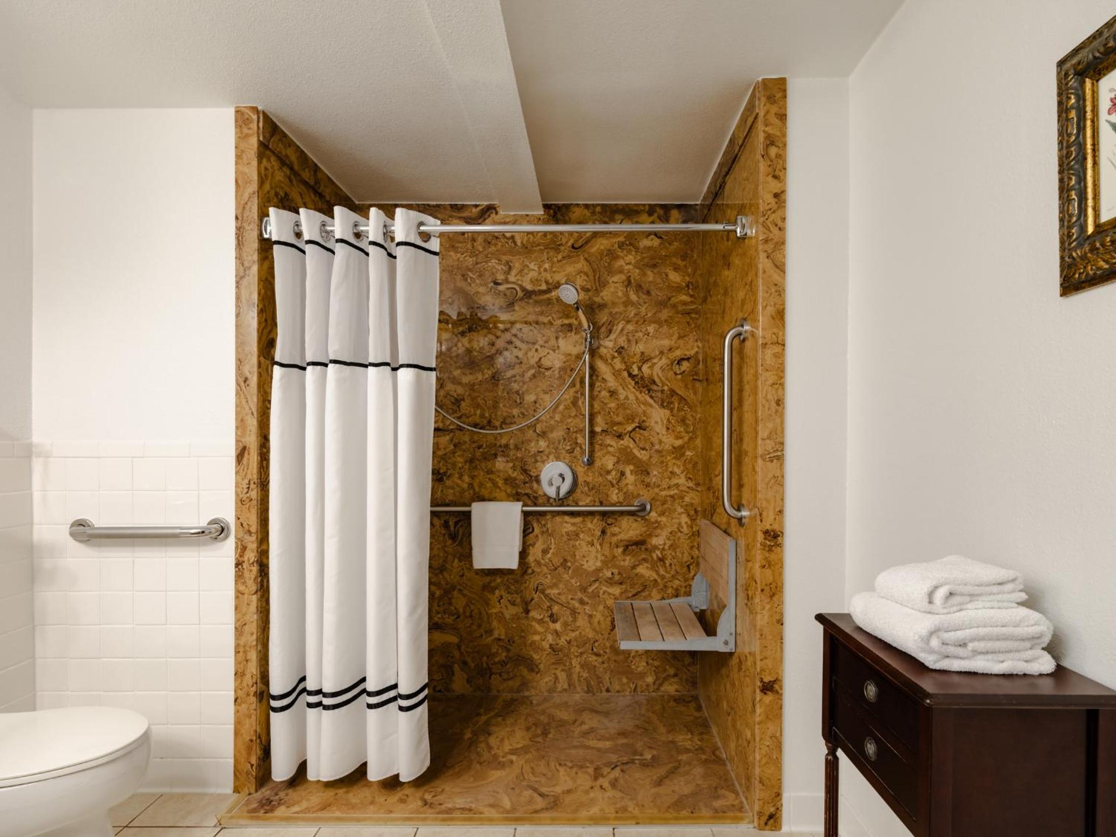 Quadruple Room - Disability Access