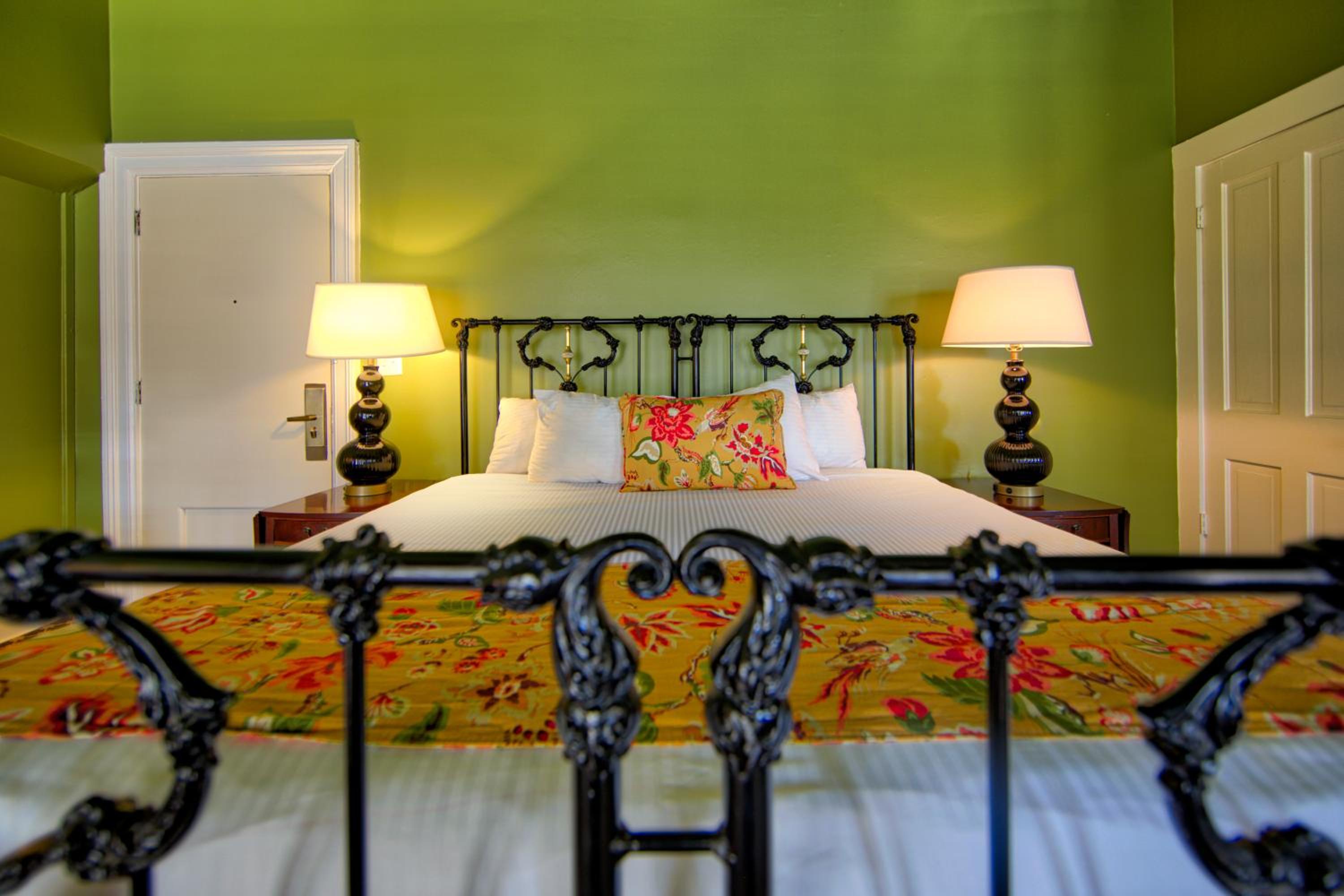 King Room with Balcony