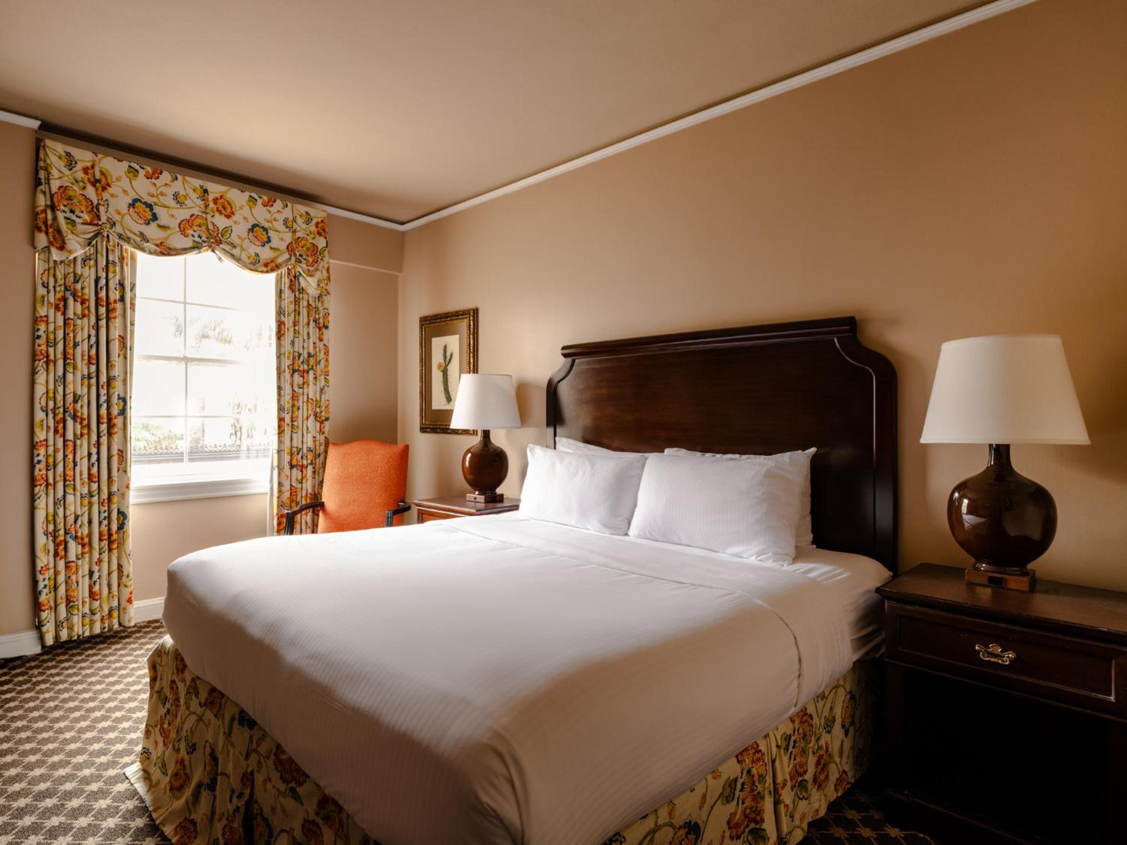 Suite with Spa Bath