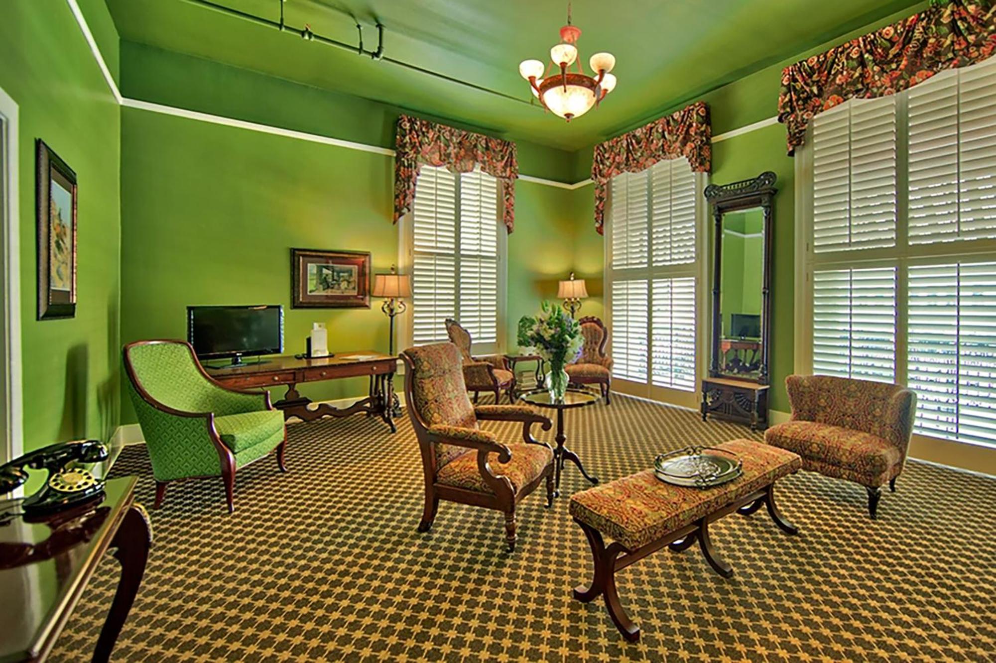King Suite with Balcony