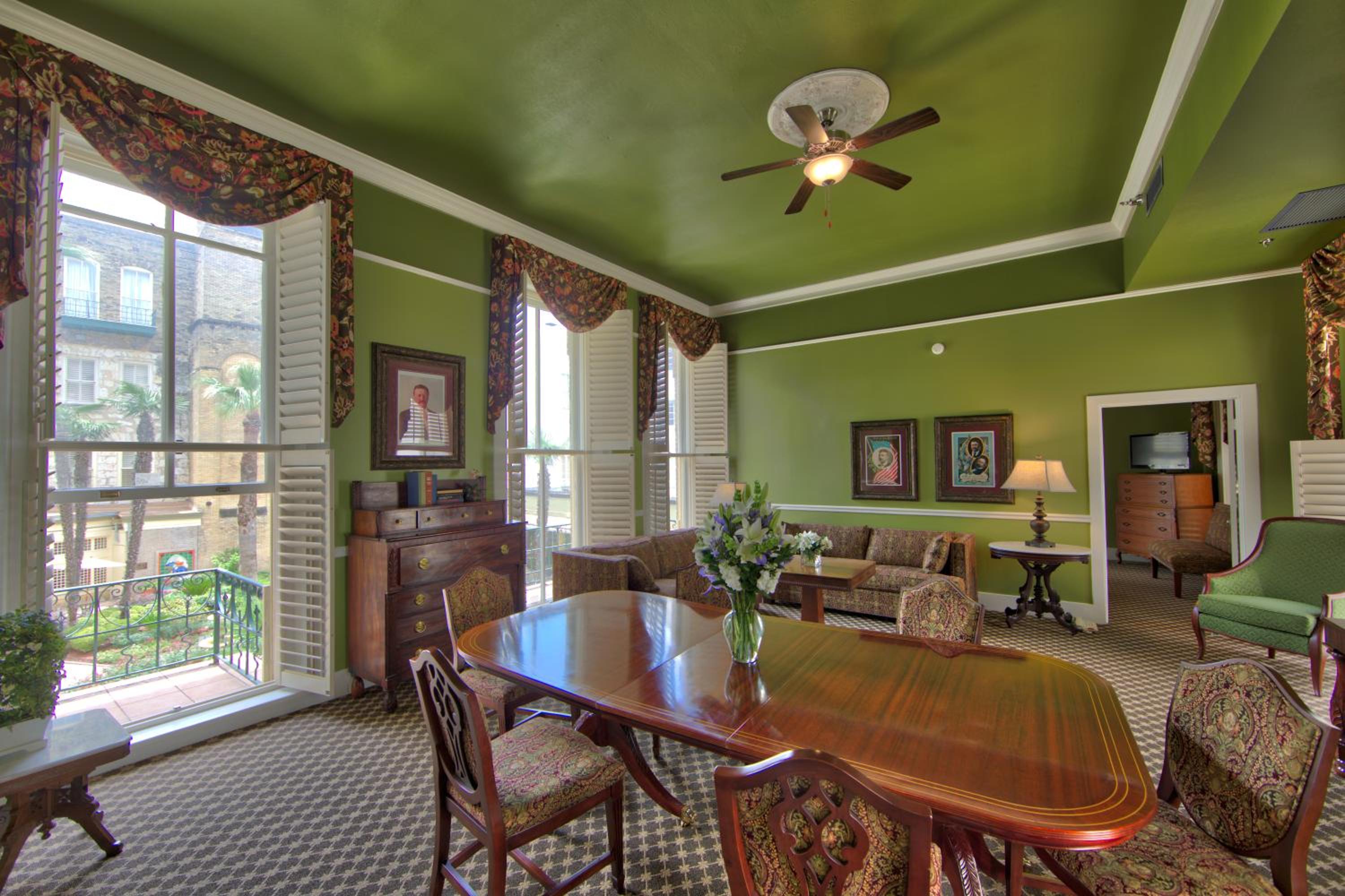 Suite with Balcony