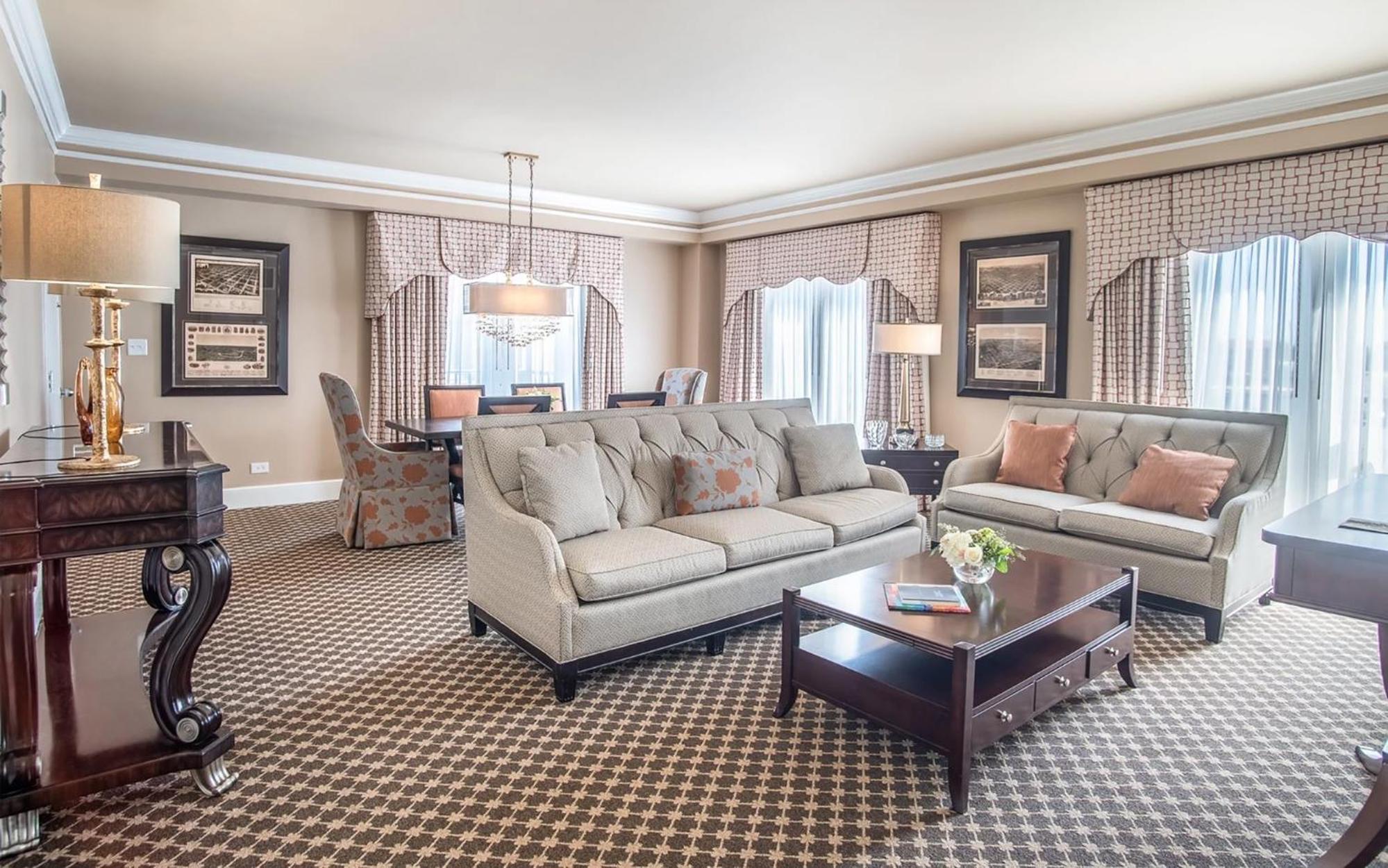 Presidential Suite