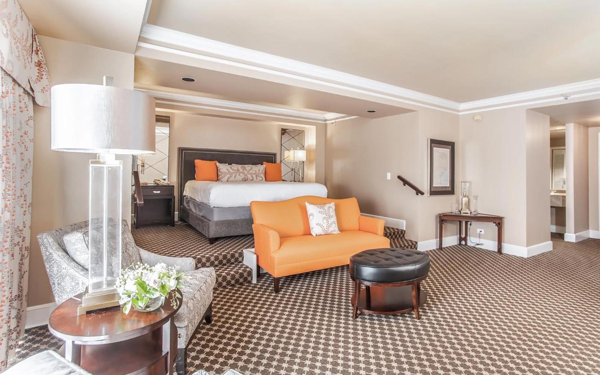 Presidential Suite