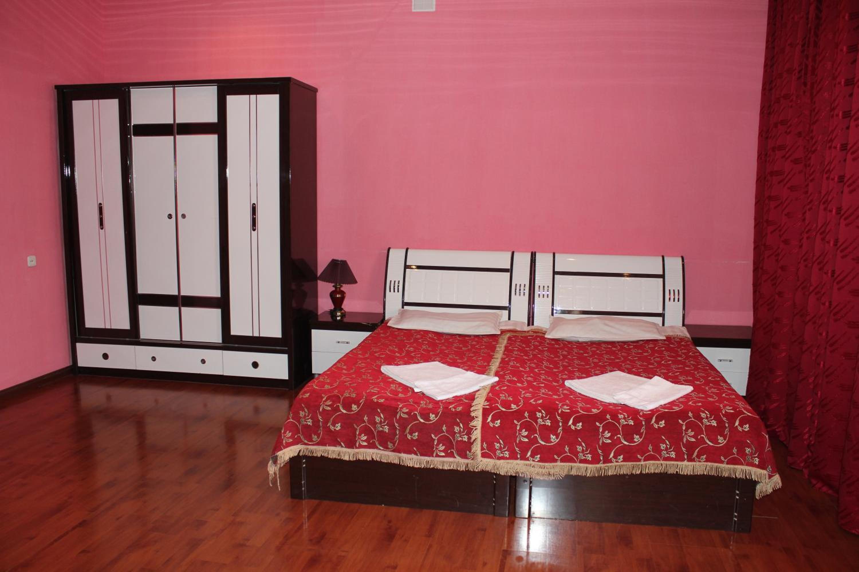 Two-Bedroom Suite