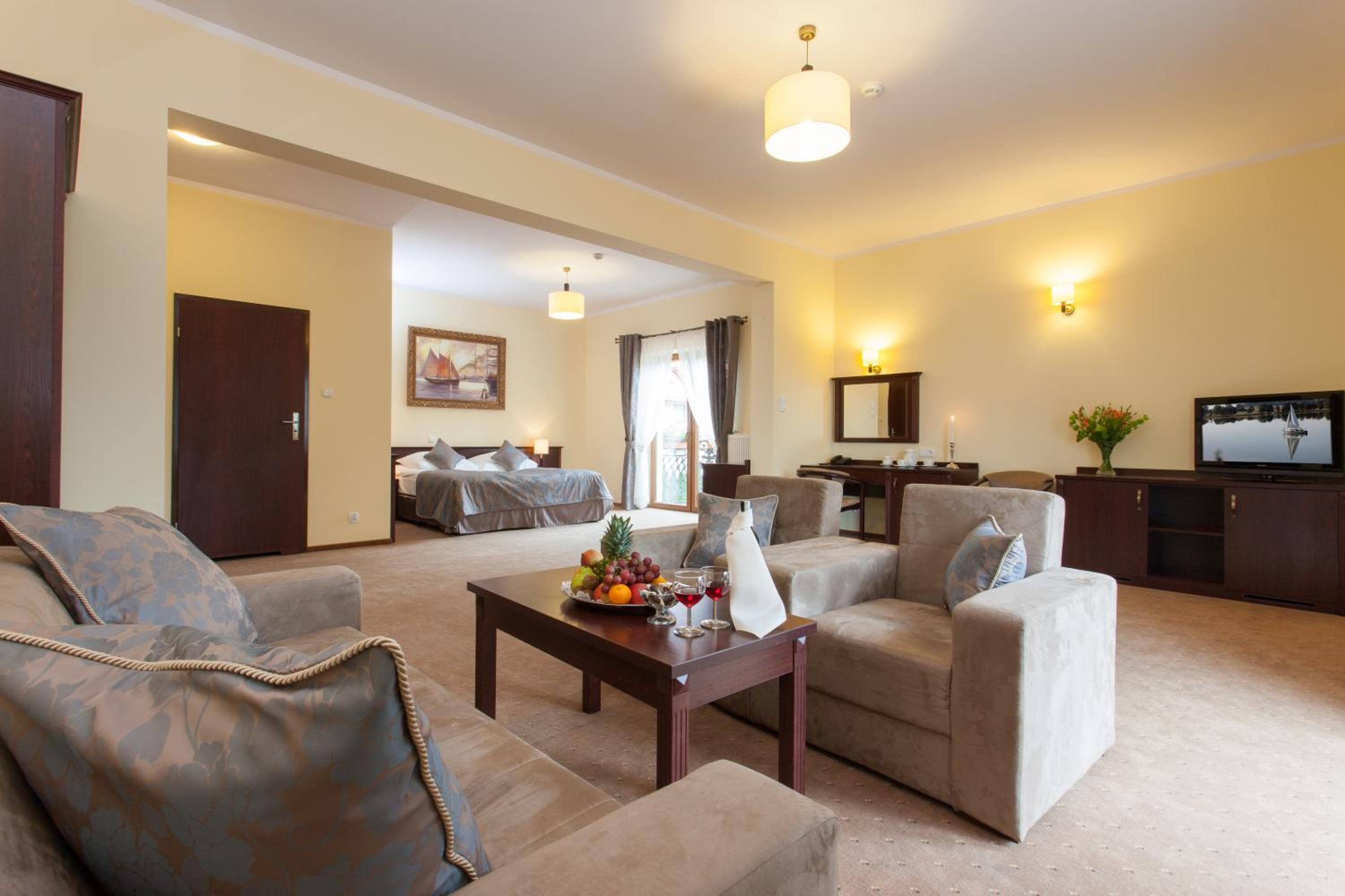 Deluxe Apartment (2 Adults) - Photo 1