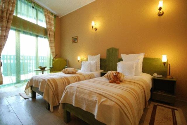 Twin Room with Mountain View photo 2