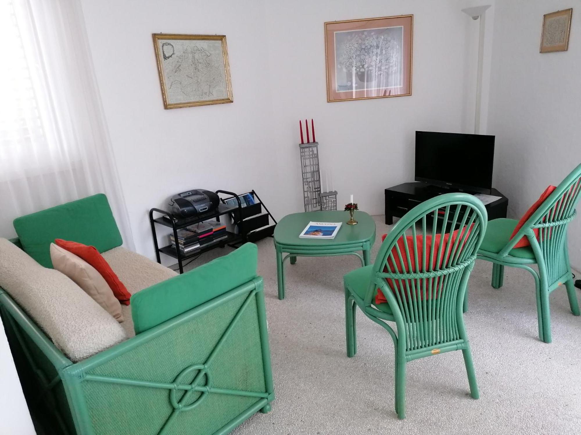 Apartment with Garden View photo 1