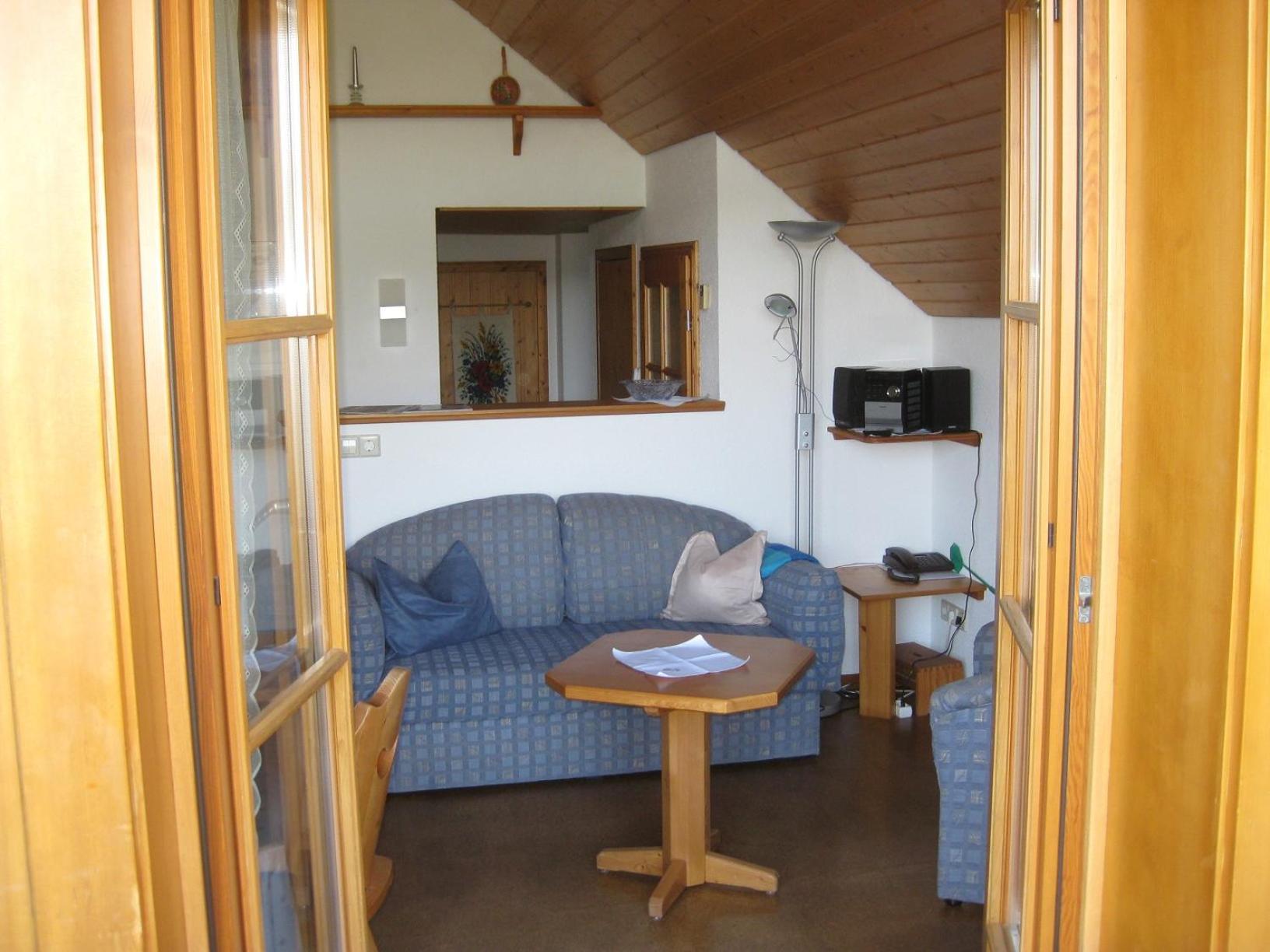 Apartment with Mountain View photo 1