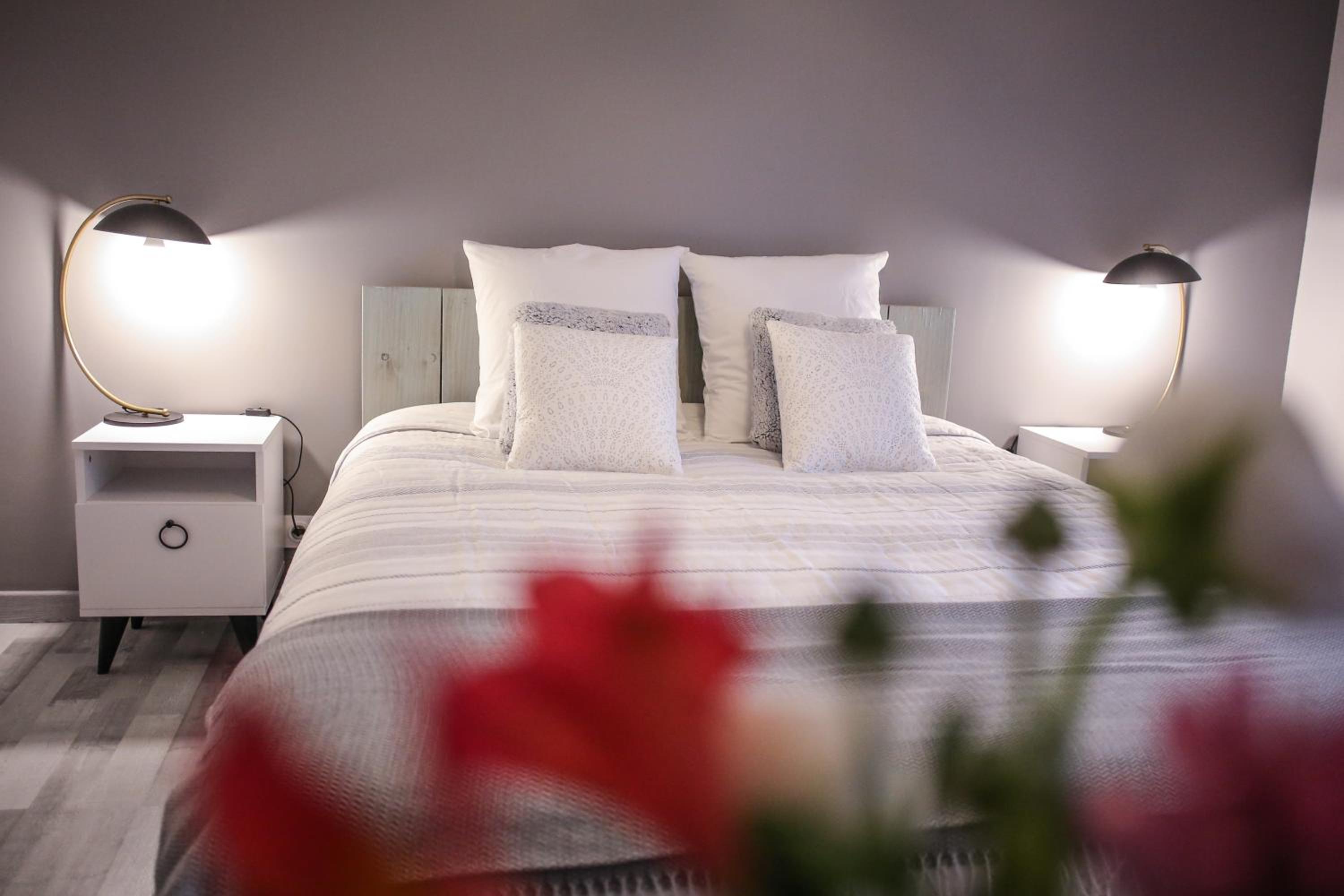 Double Room with Private Bathroom