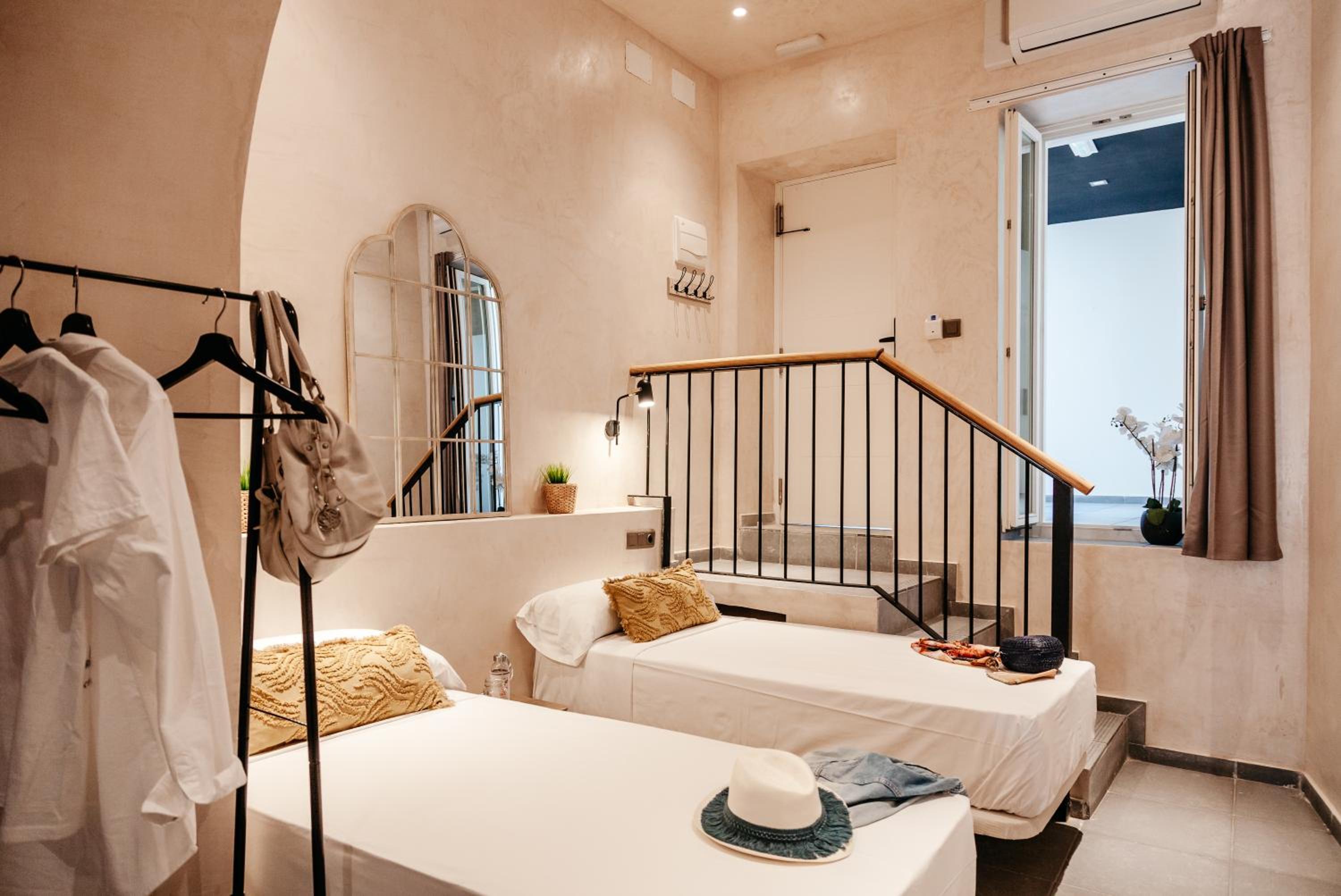 Habitación Doble o con Dos Camas