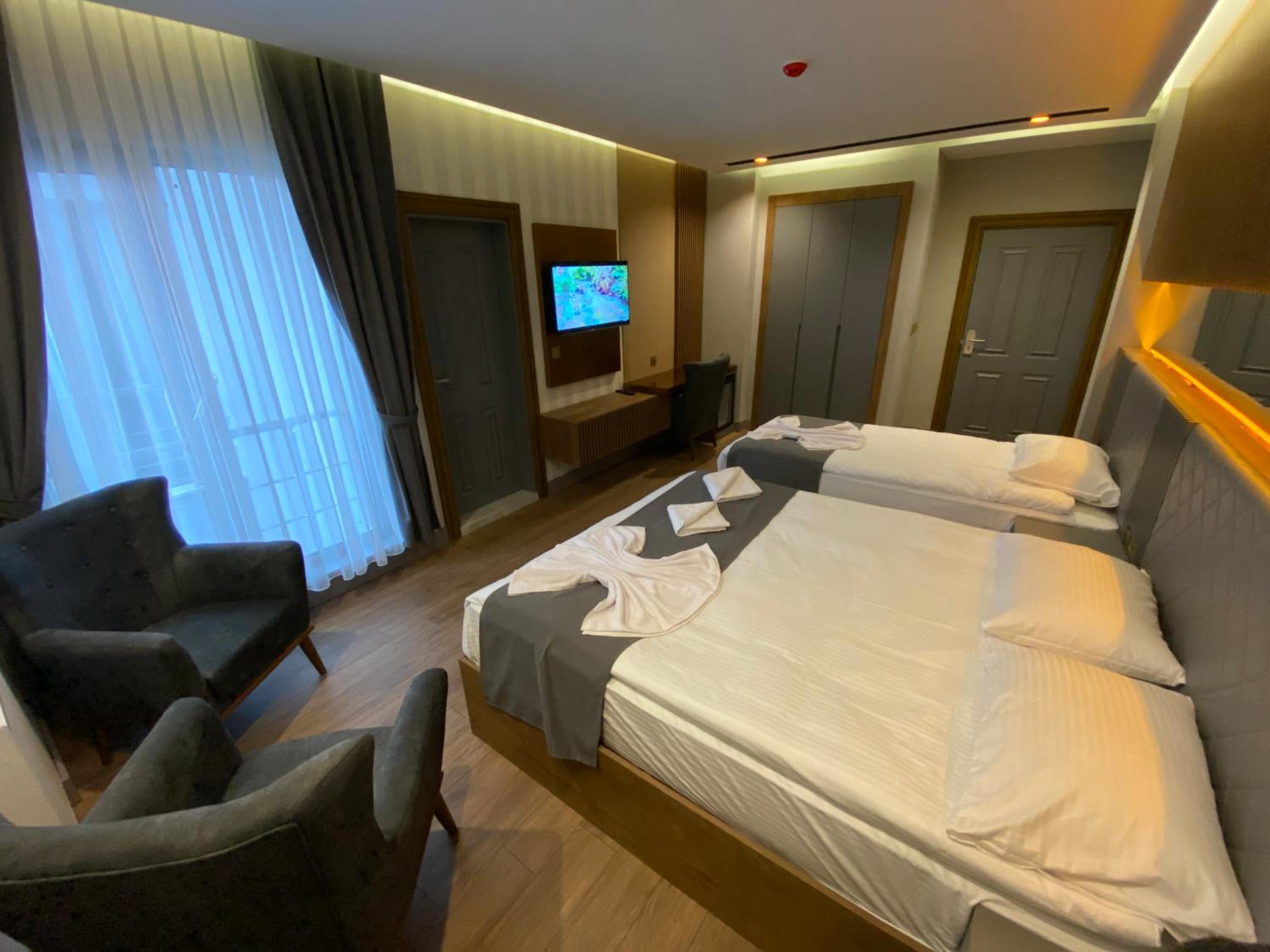 Triple Room photo 2