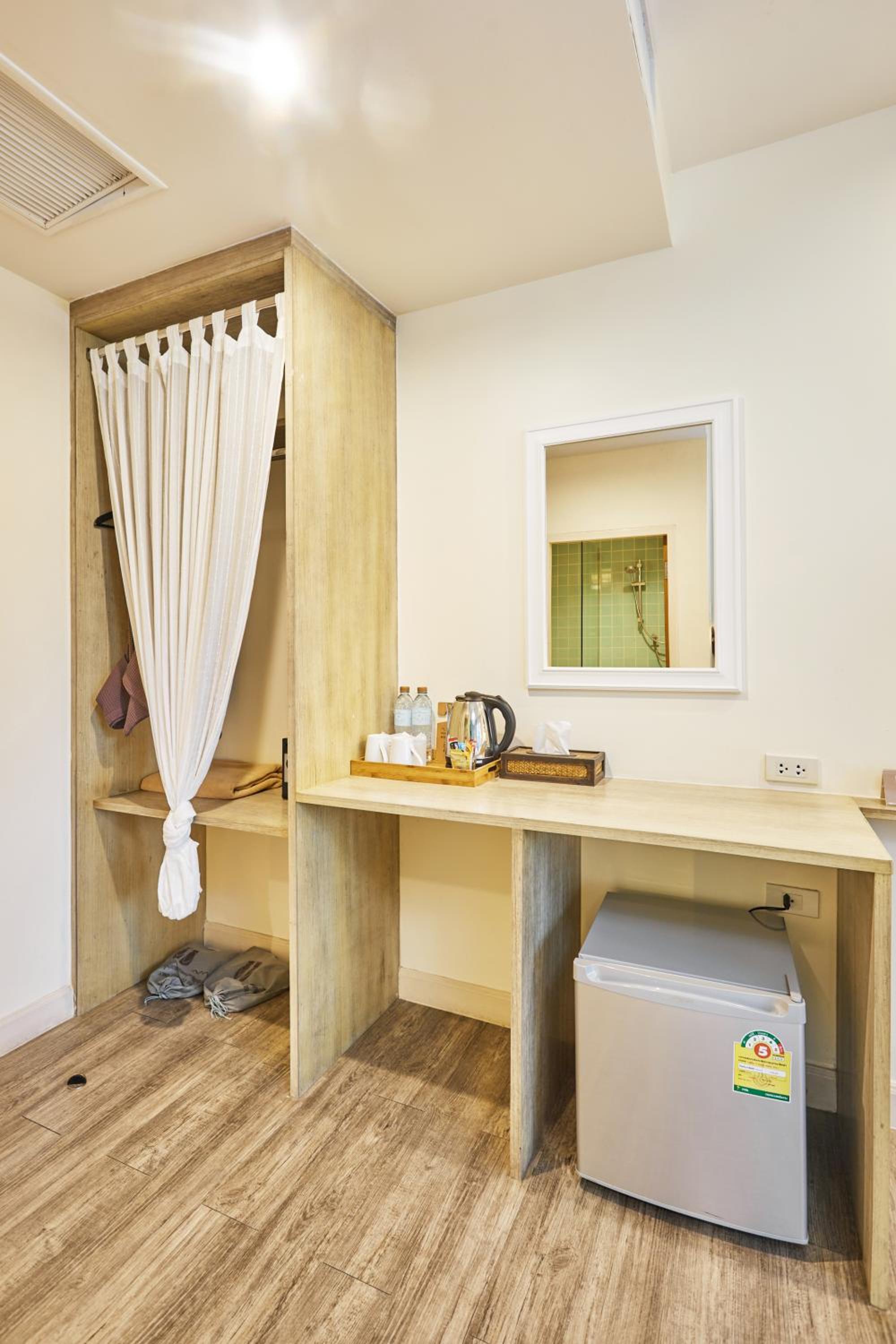 Deluxe Double Room photo 2