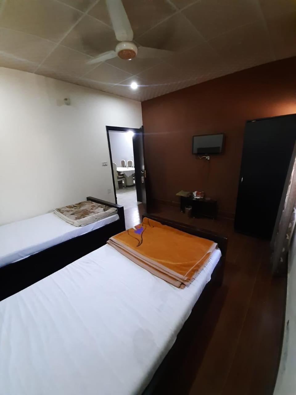 经济双人间