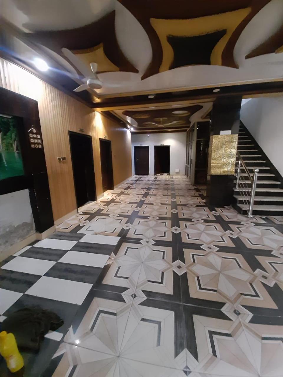 家庭双人房