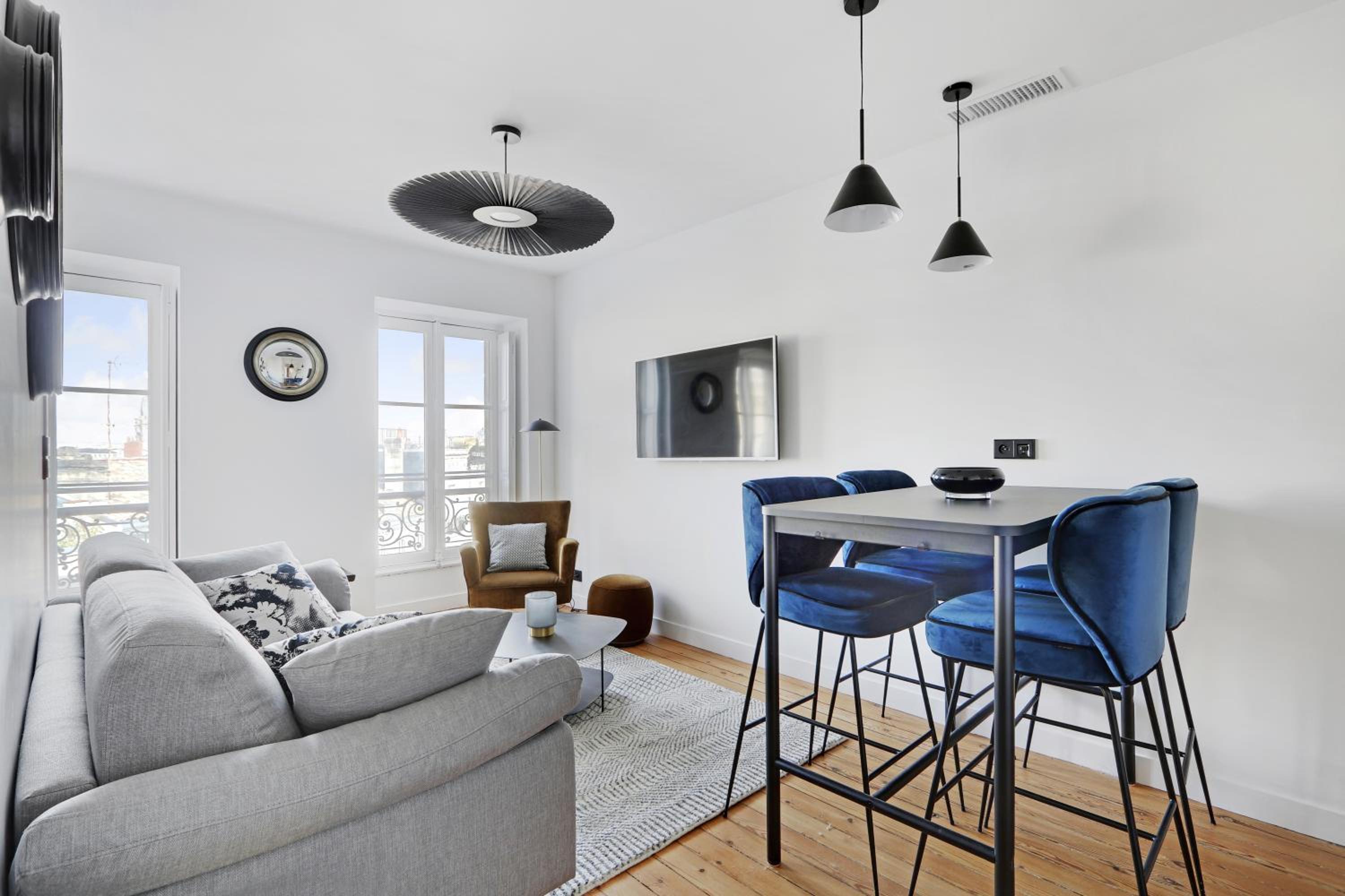 Duplex Apartment