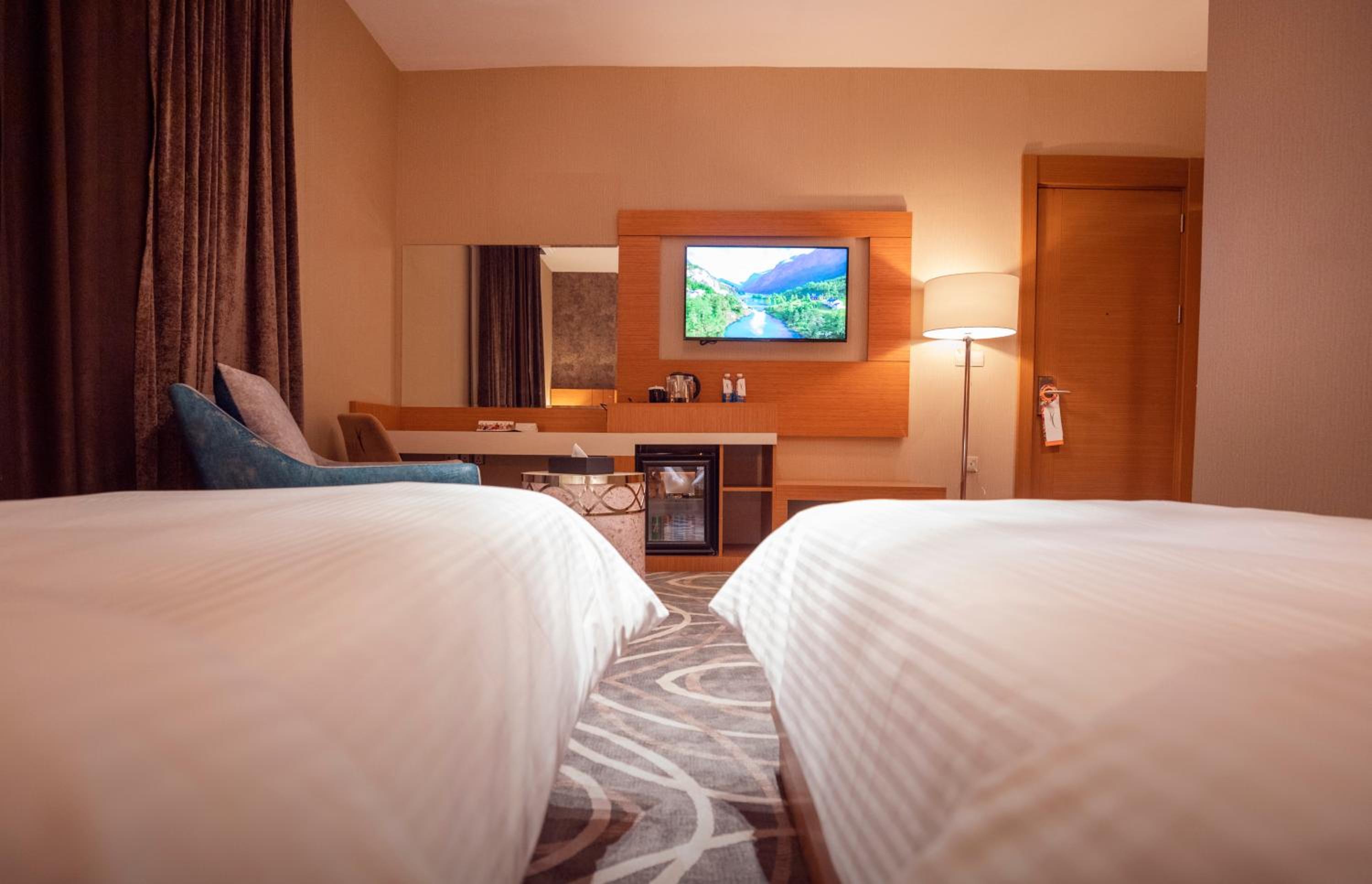 Deluxe Double Room photo 1