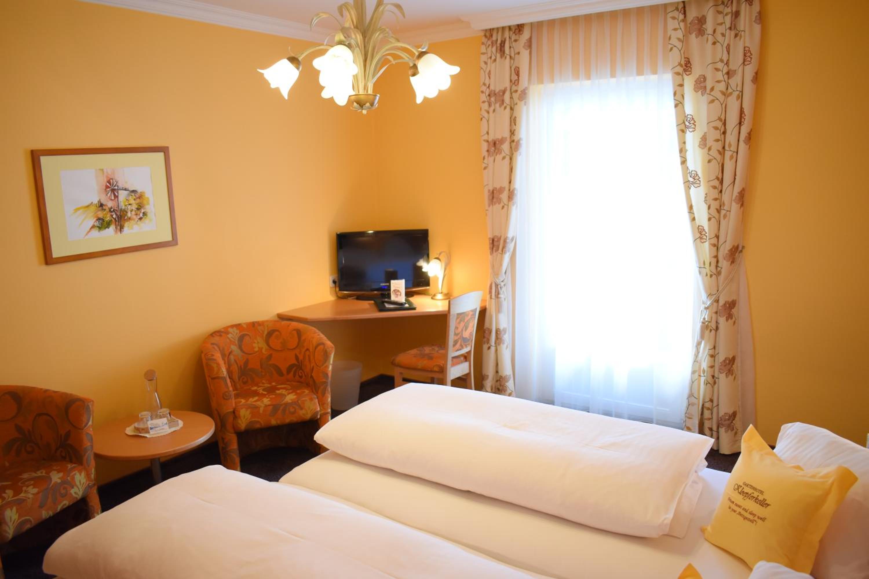 Standard Double Room