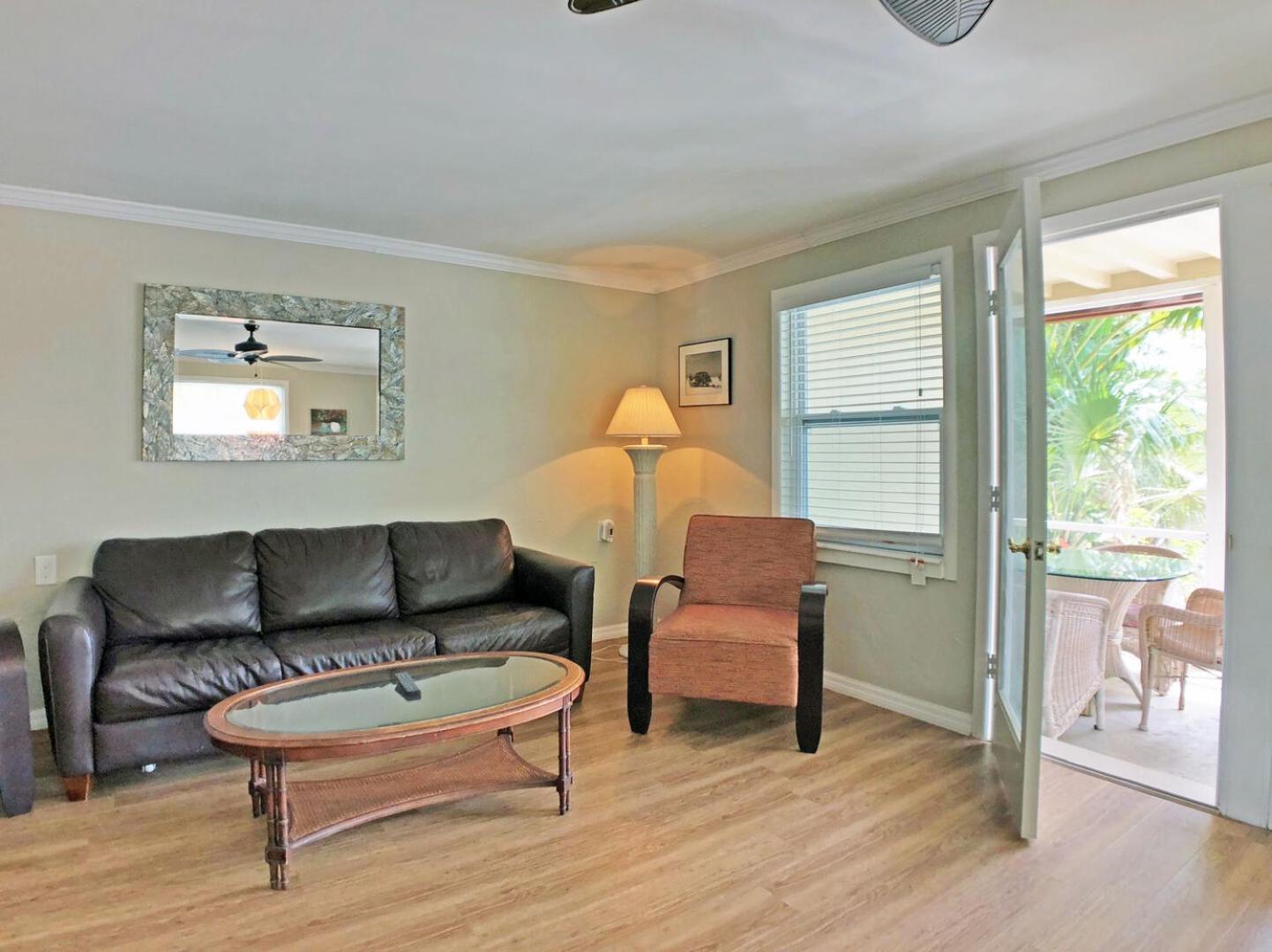 Two-Bedroom House