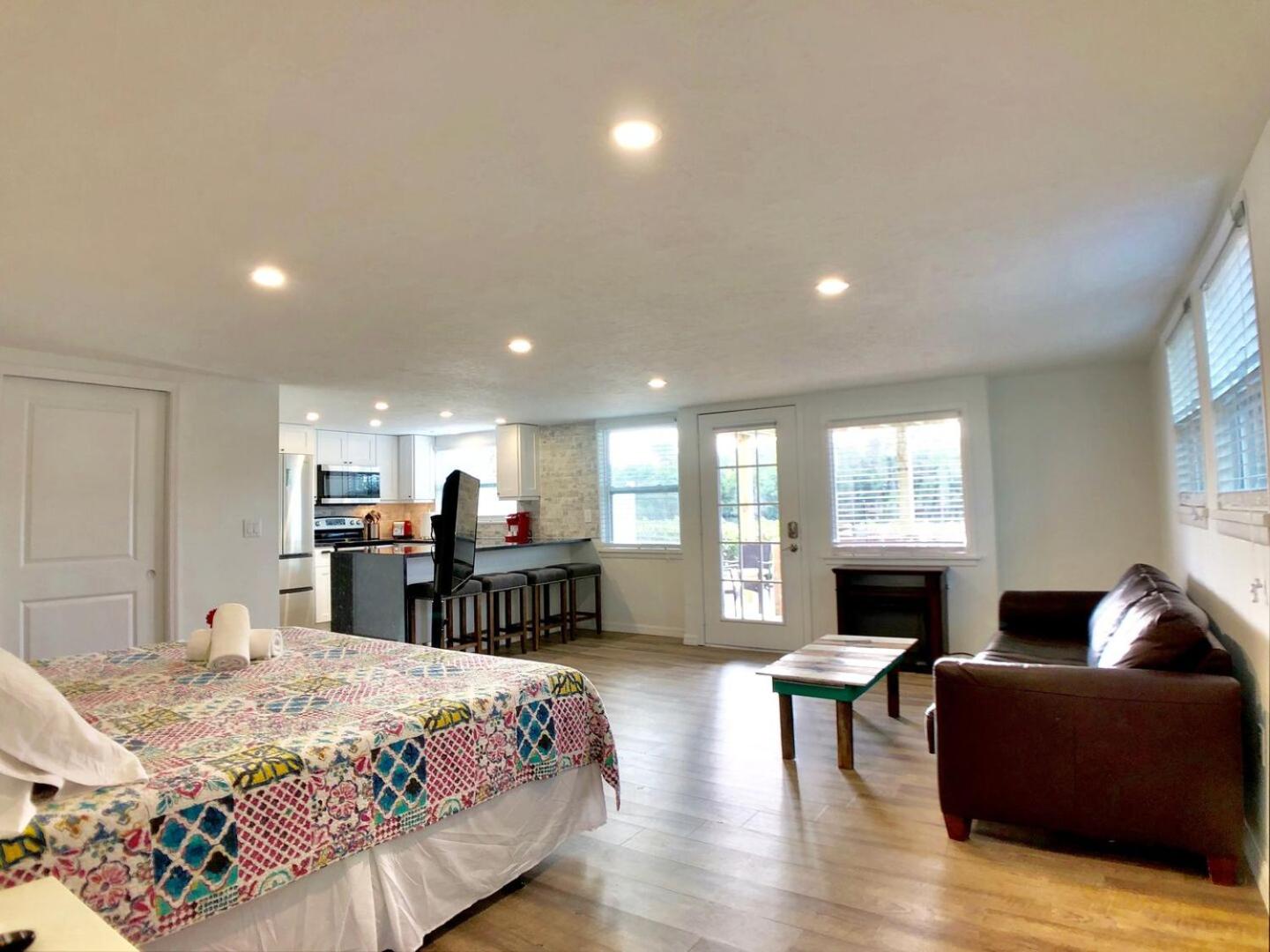 Two-Bedroom Villa