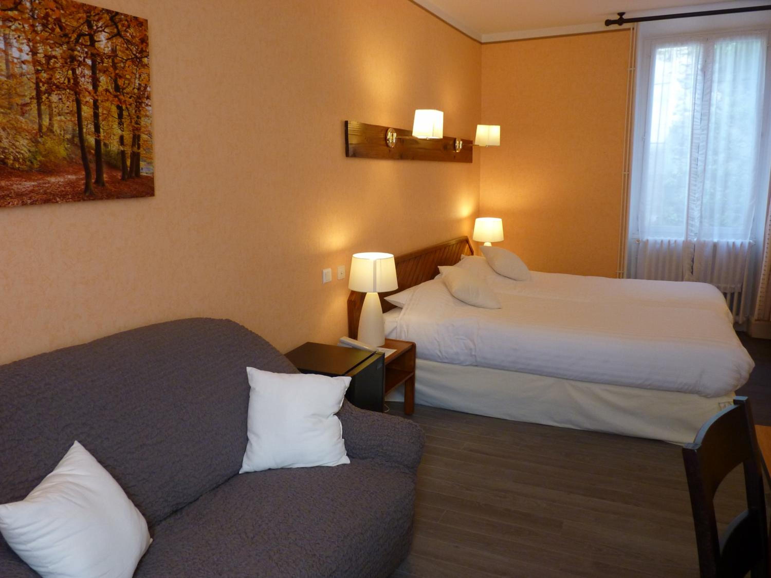 Comfort Twin Room photo 1