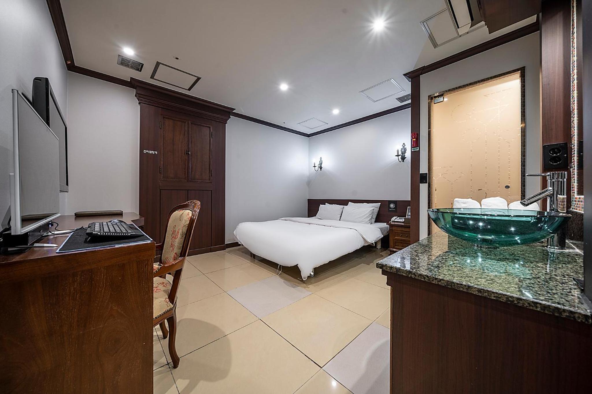 Deluxe Double Room photo 1