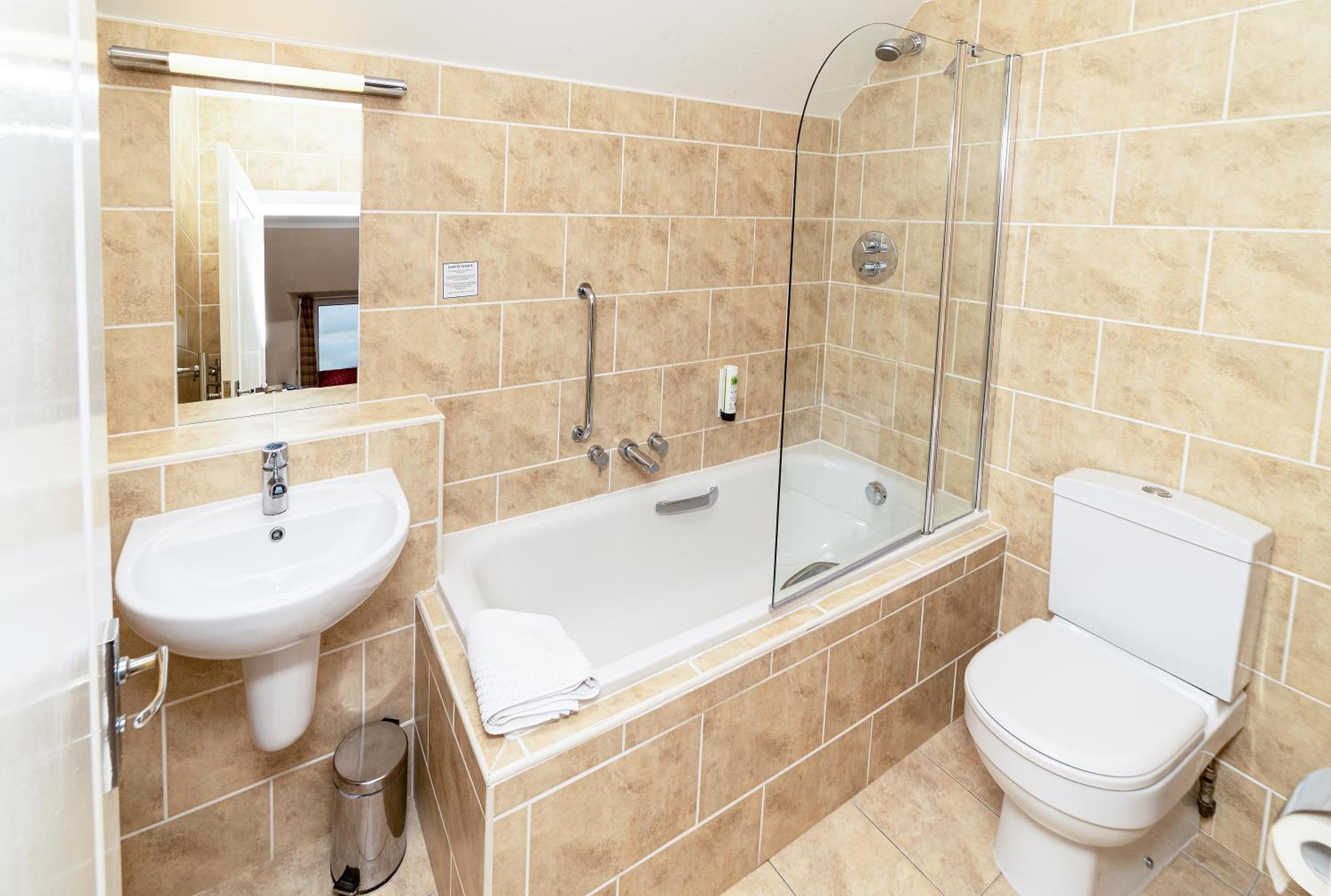 Deluxe Double or Twin Room with Sea View - Photo 2
