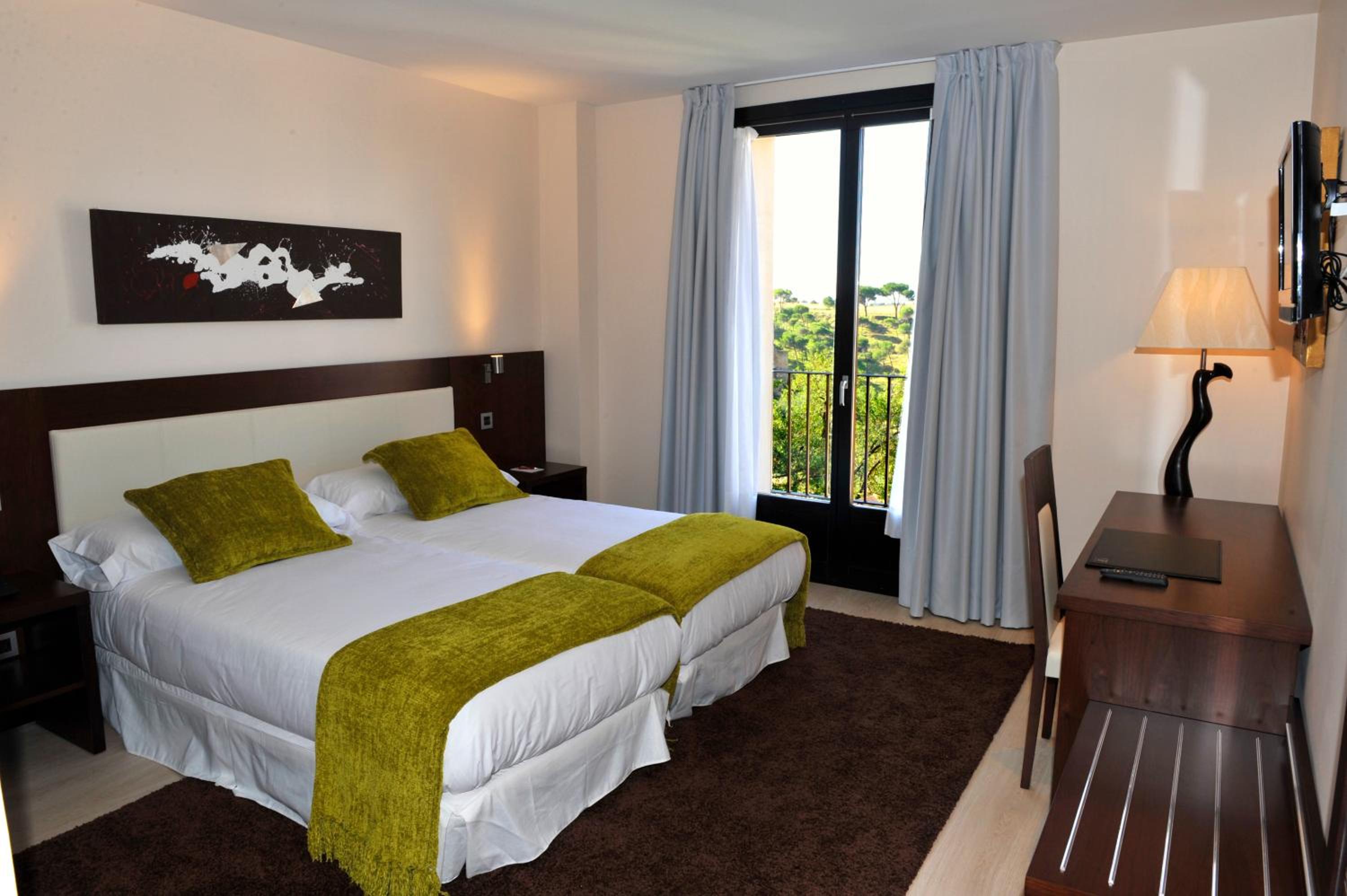 Habitación Doble con Vista