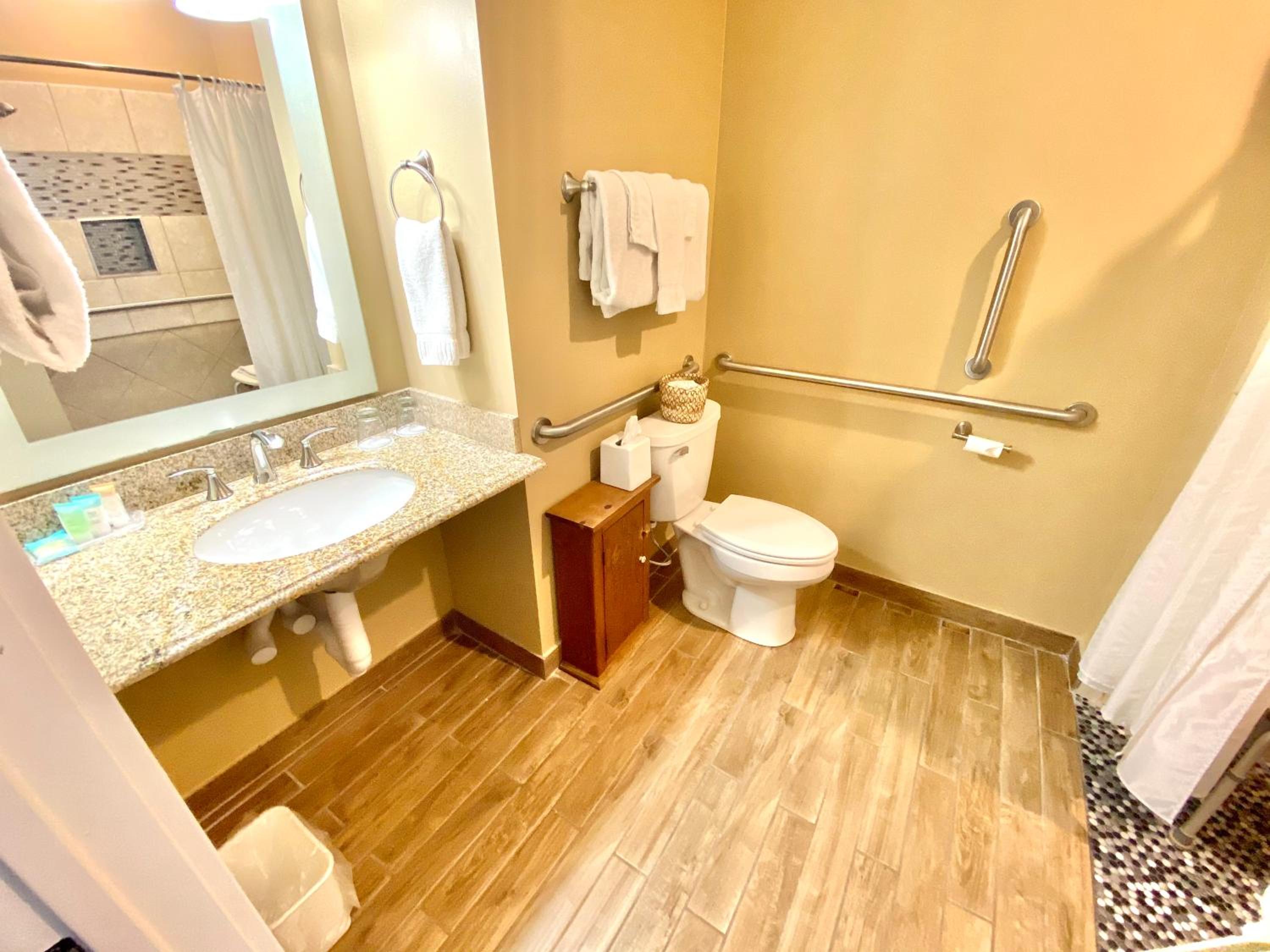 Queen Room - Disability Access photo 2