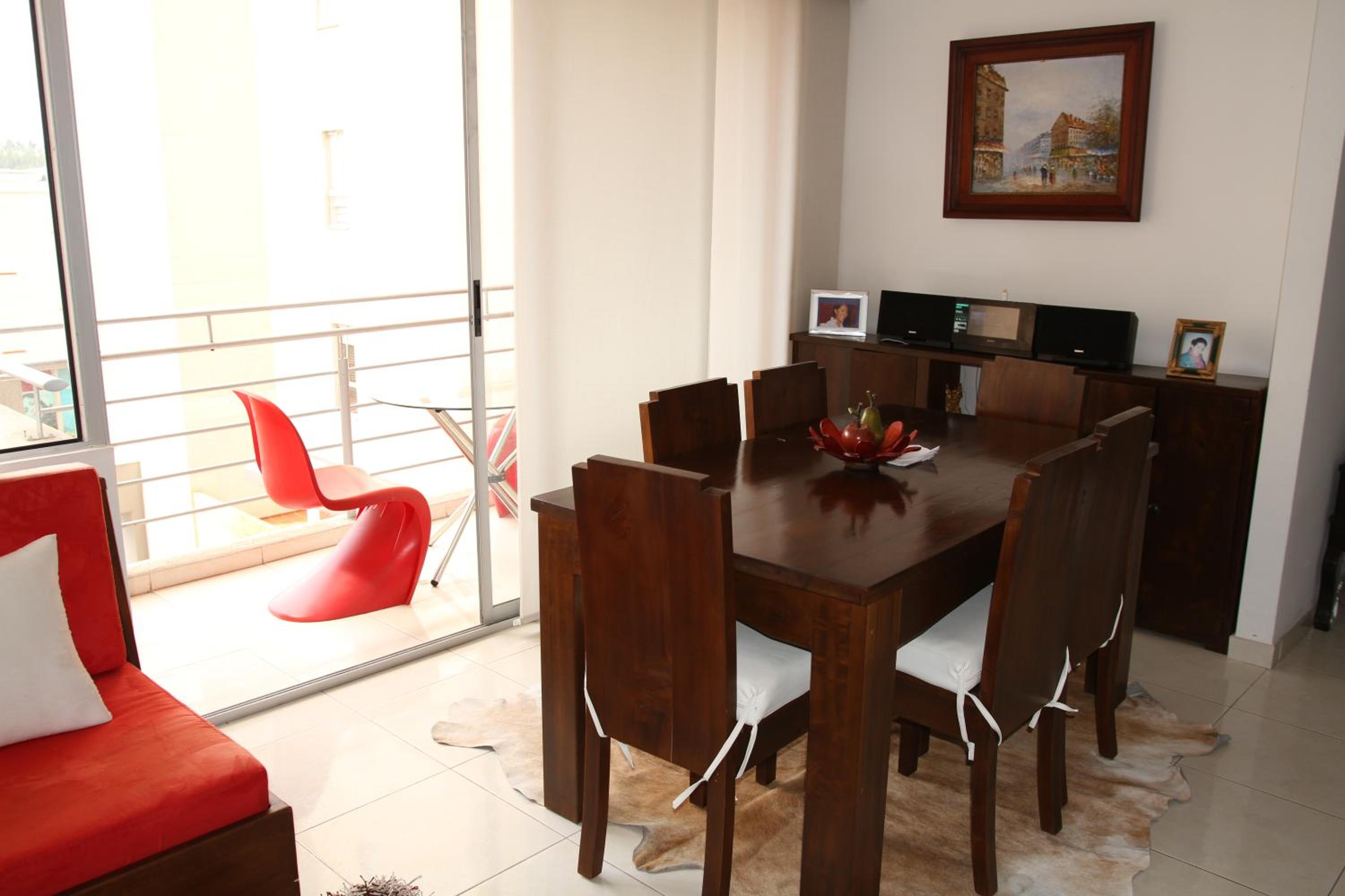 Apartment With Balcony photo 2