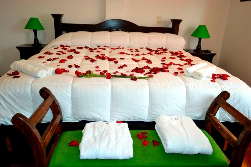 King Suite with Spa Bath photo 1