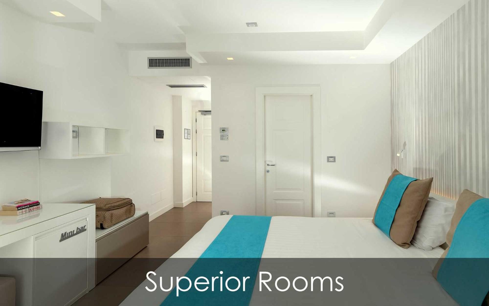 Superior Double or Twin Room - Photo 3