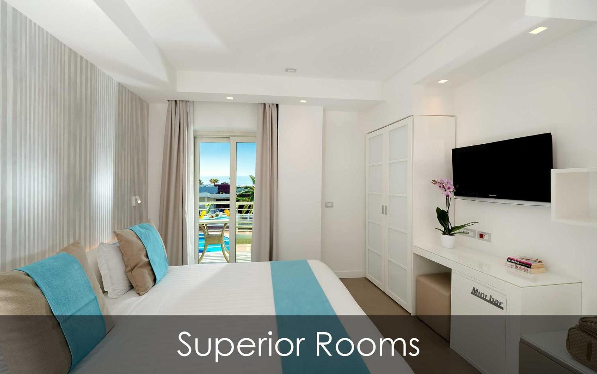 Superior Double or Twin Room - Photo 2