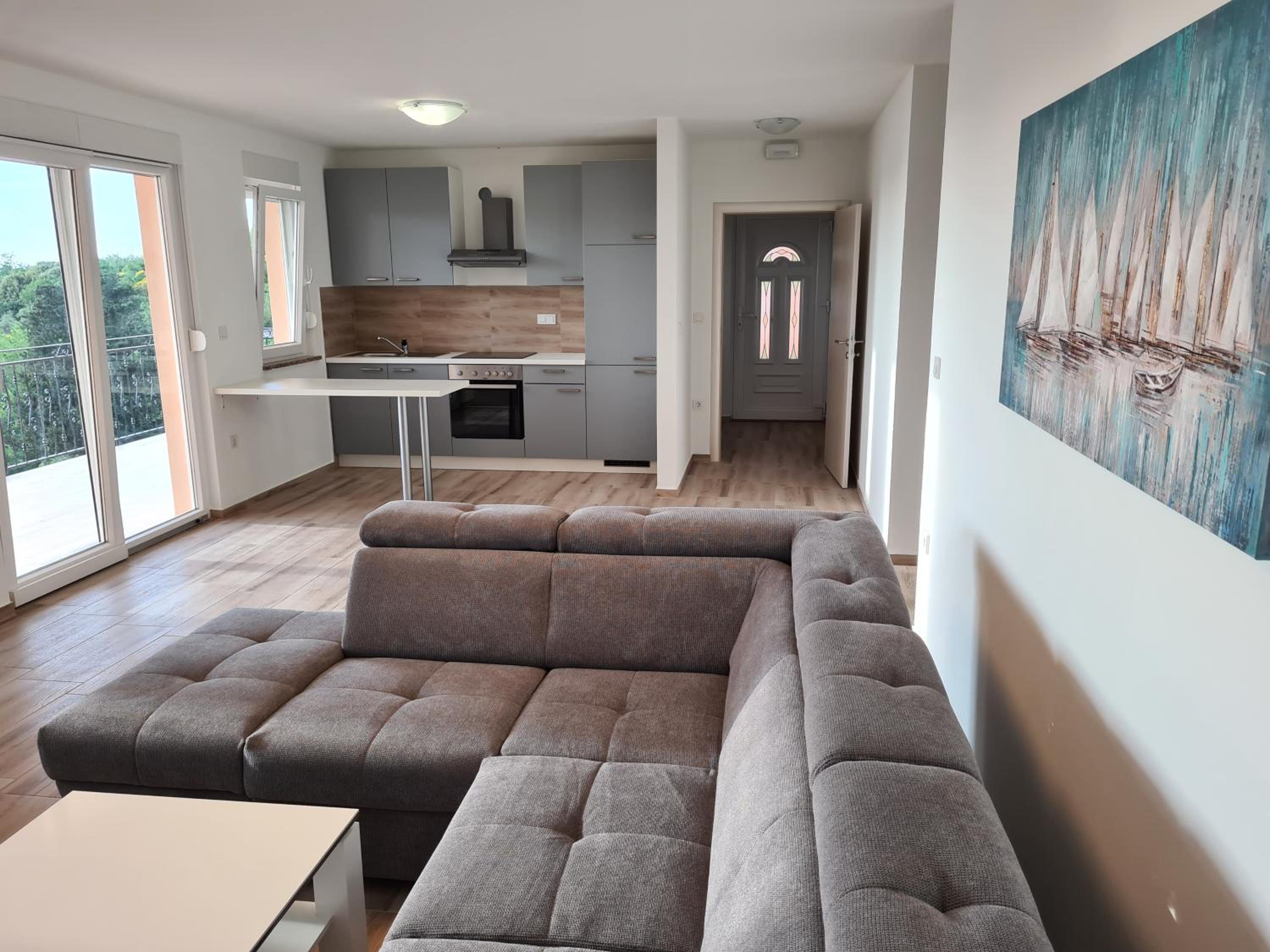 Penthouse Apartment