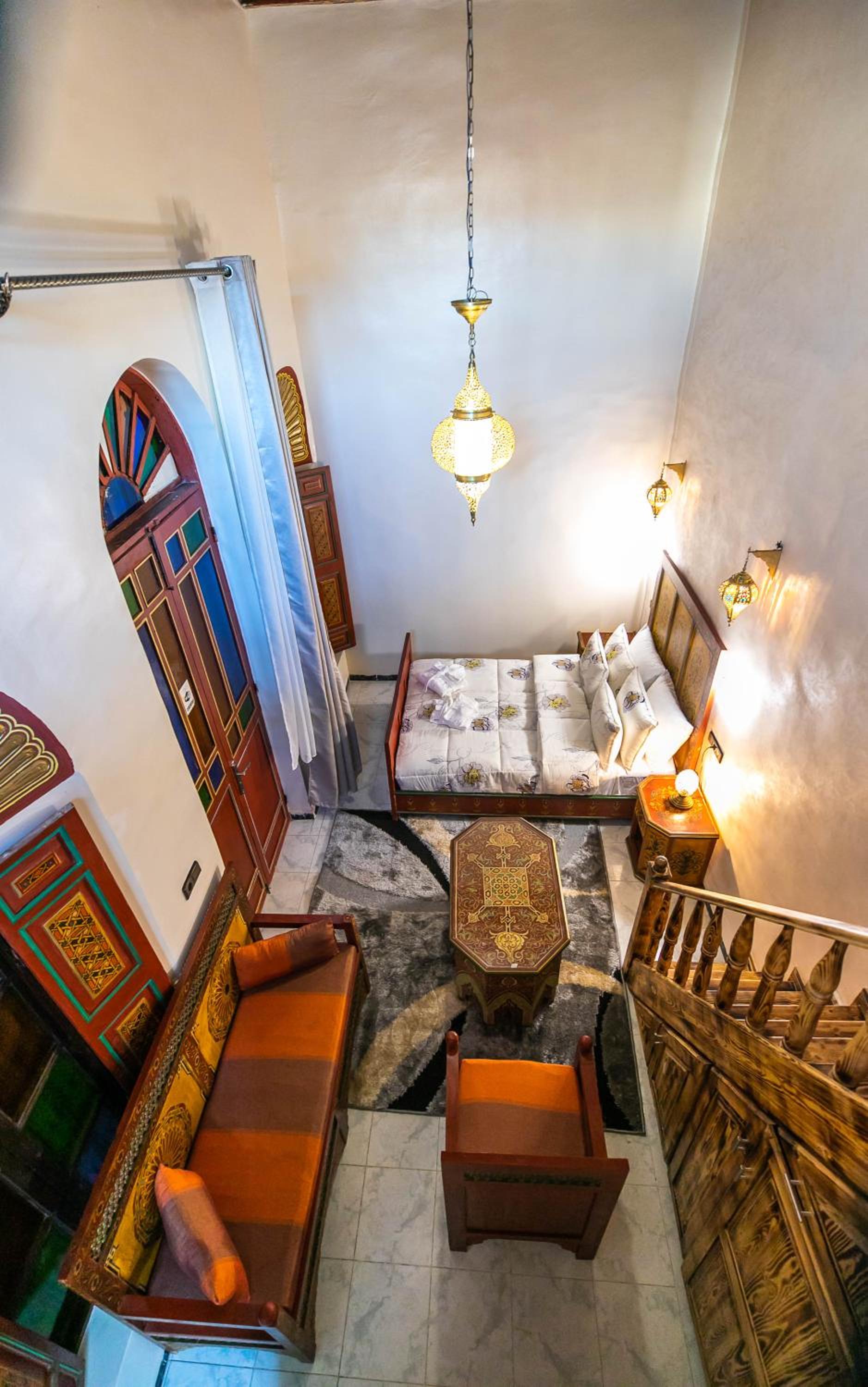 Double Room with Extra Bed