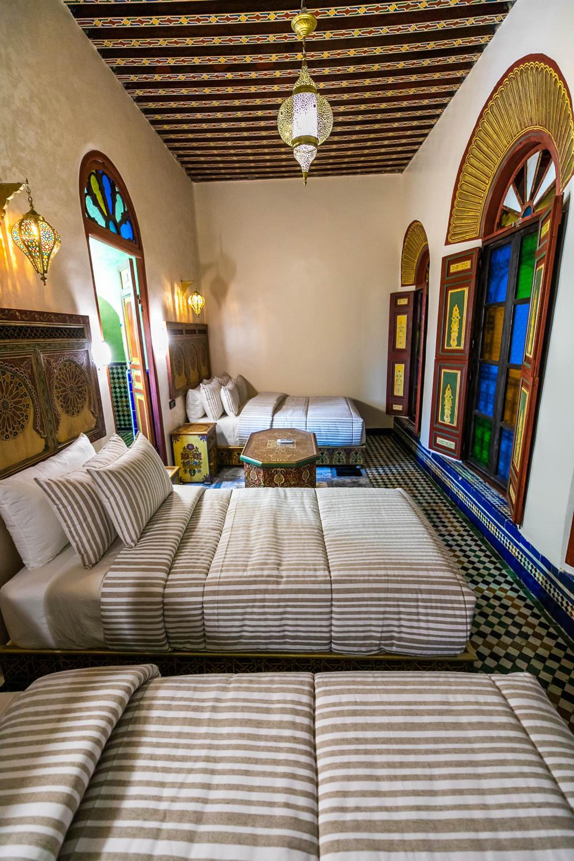 Family Room with Private Bathroom