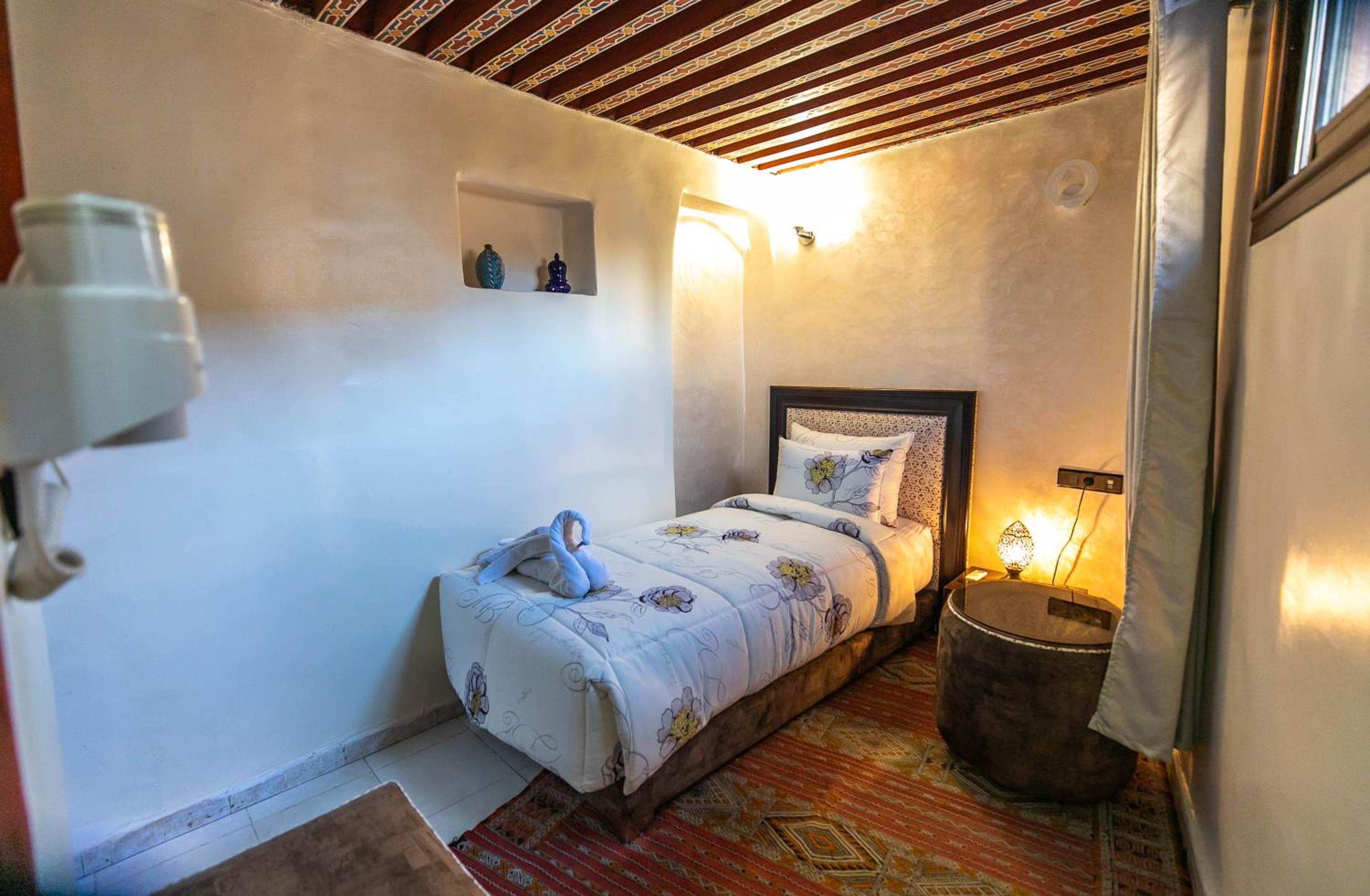 Budget Single Room