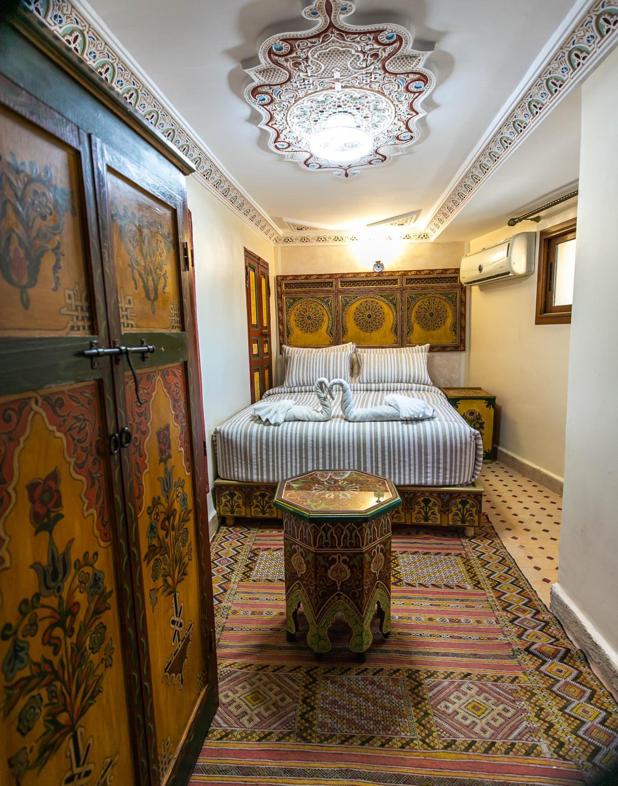 Standard Double Room with Shower