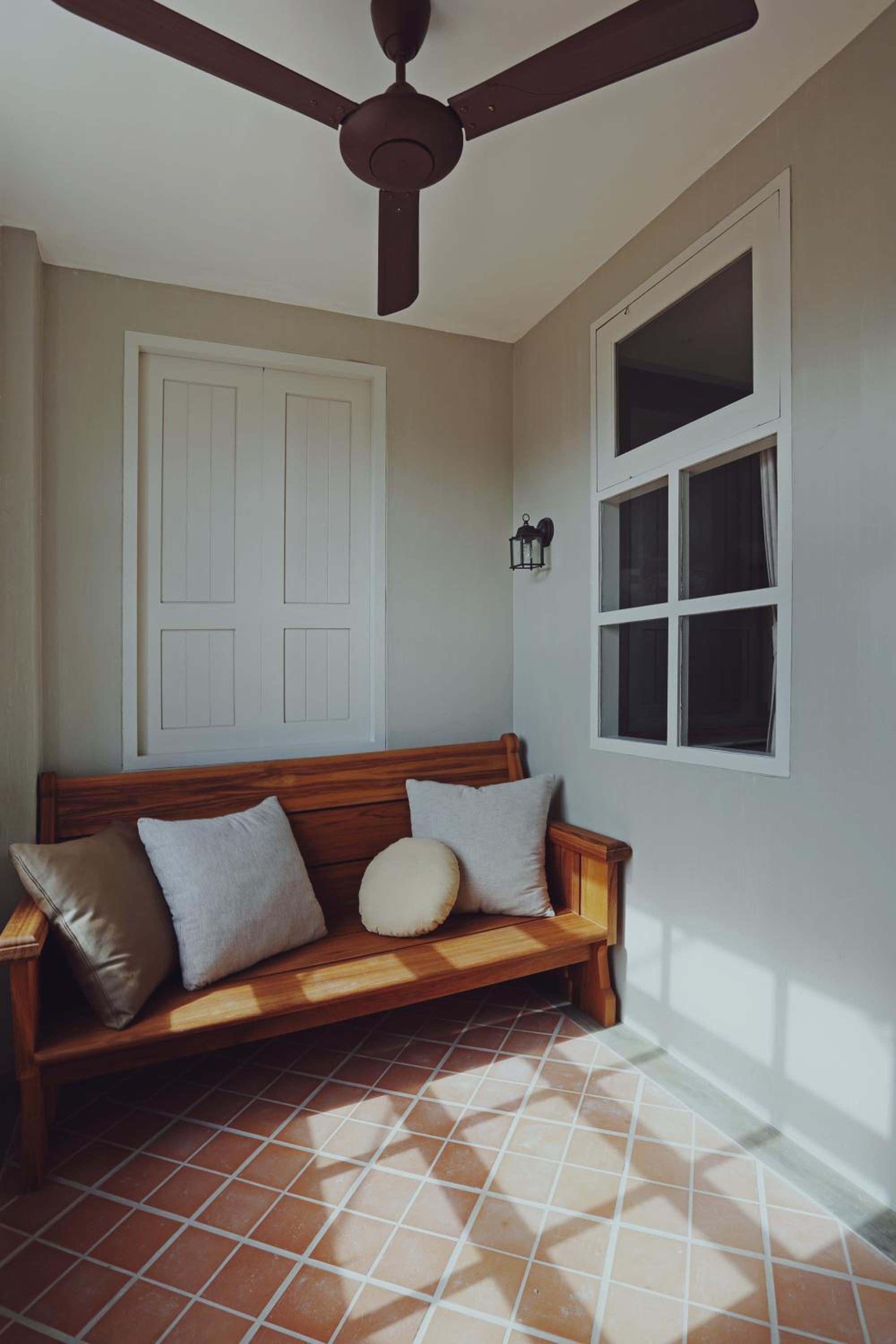 Twin Room with Balcony photo 3
